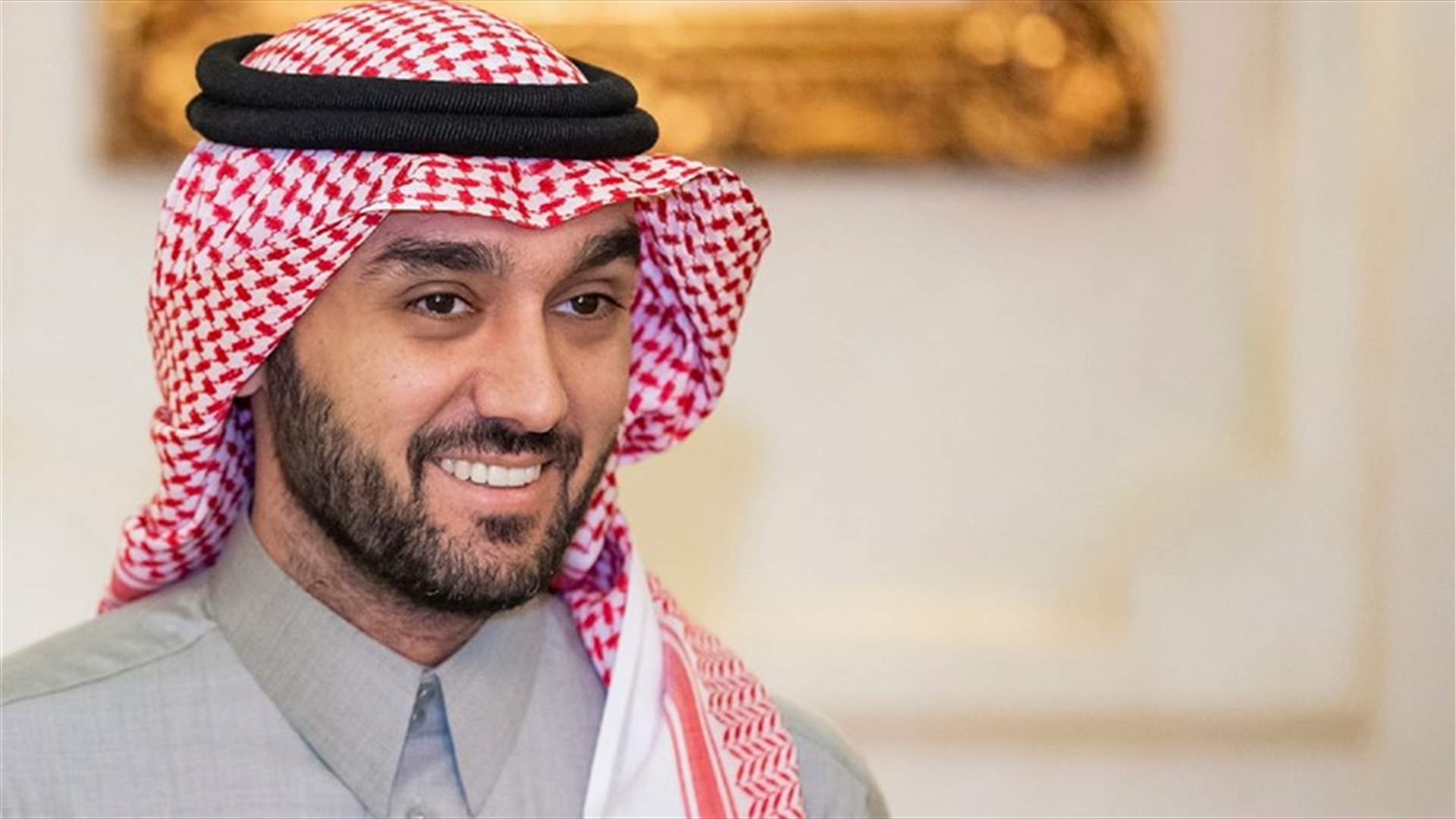 وزير الرياضة عبد العزيز بن تركي الفيصل يطمئن على الأندية السعودية في دوري أبطال آسيا 2020 بكرة القدم