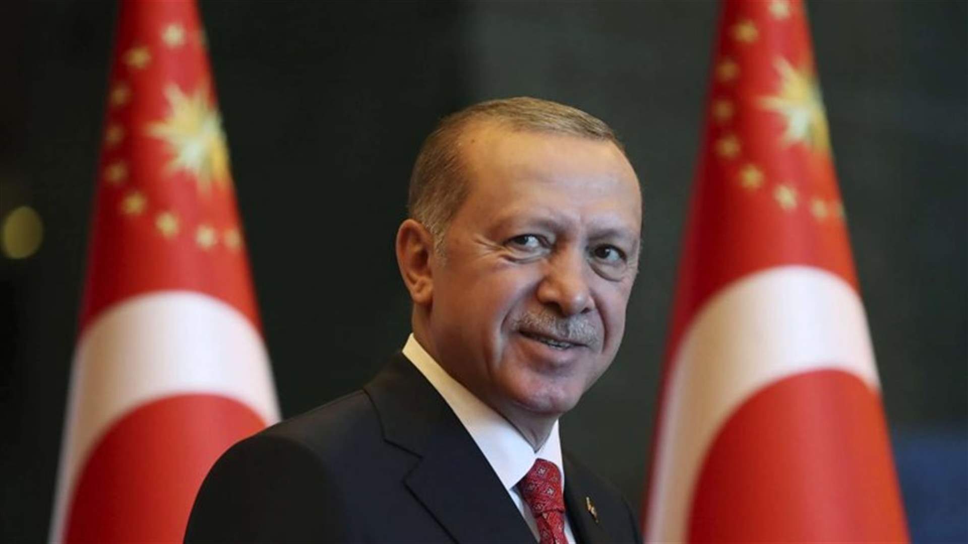 إردوغان يبدي استعداده للقاء رئيس وزراء اليونان لبحث التوتر في شرق المتوسط