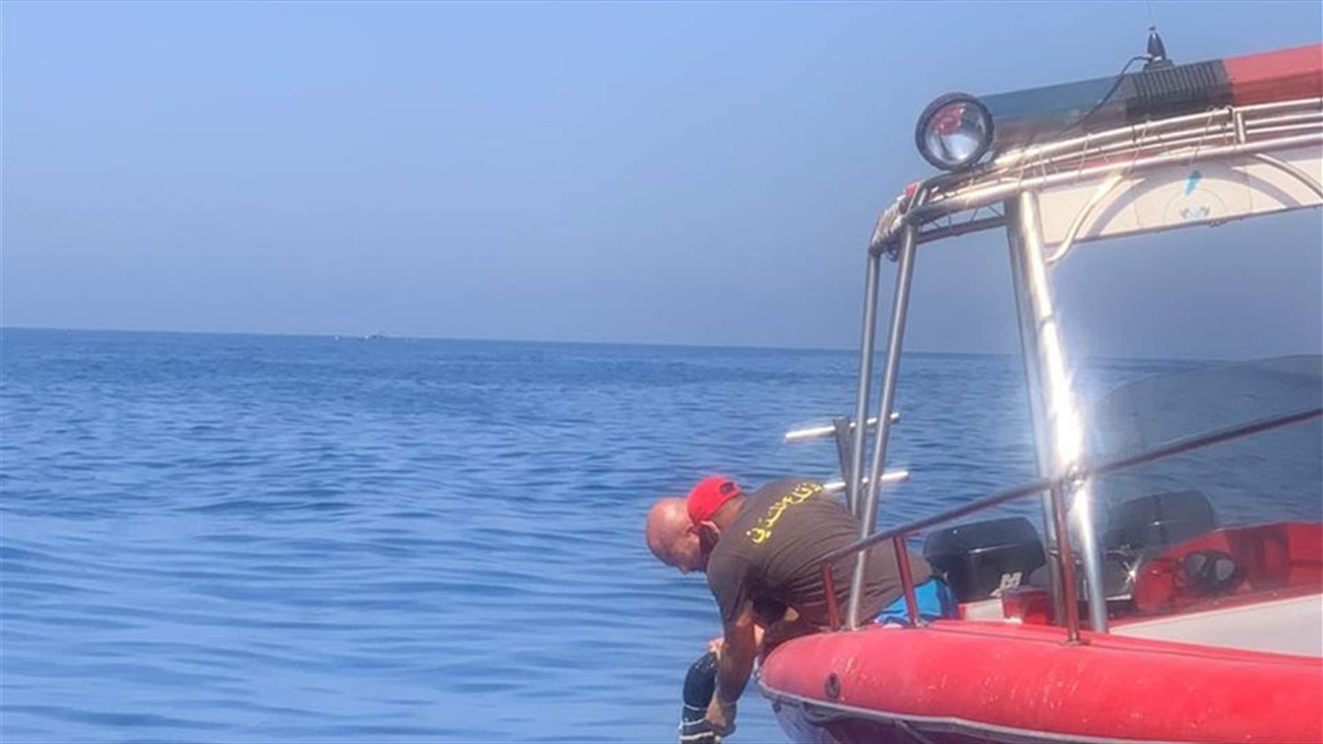 Body retrieved off Batroun coast