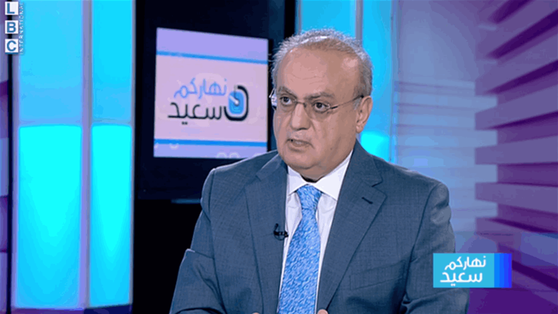 وهاب للـ LBCI: معلوماتي تقول إن حزب الله يعتبر أن بعض اللبنانيين خدعوه وليس فرنسا