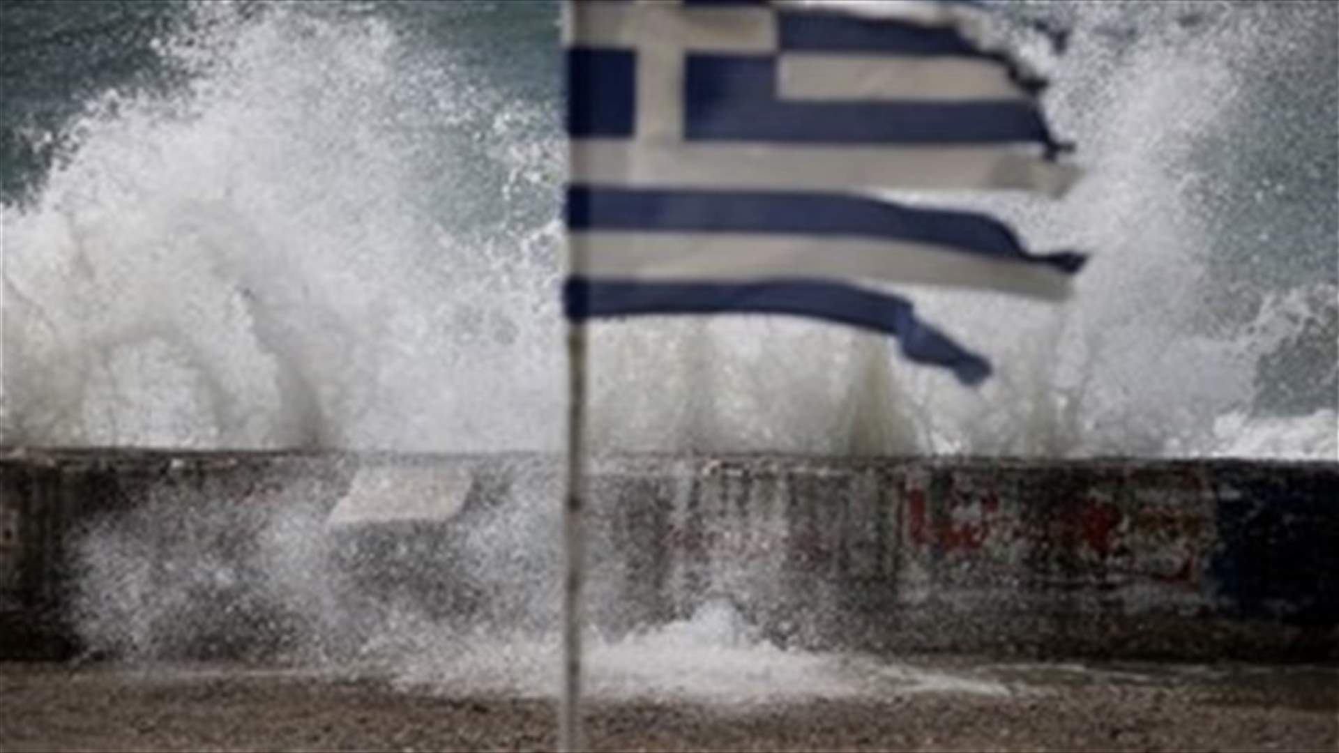 Three dead after rare Mediterranean storm batters Greece