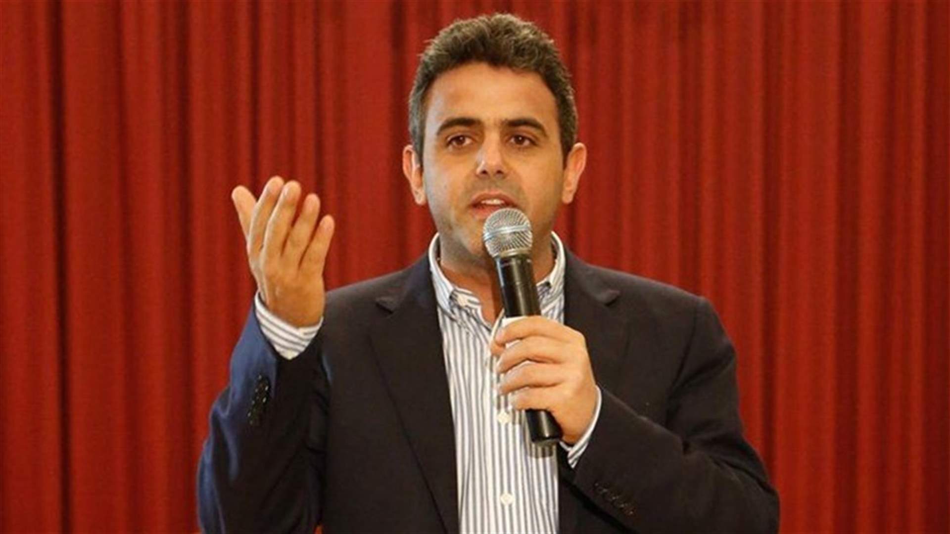 زياد حواط لـ"الأنباء": نحن في نكبة وطنية وبأزمة مصيرية كيانية