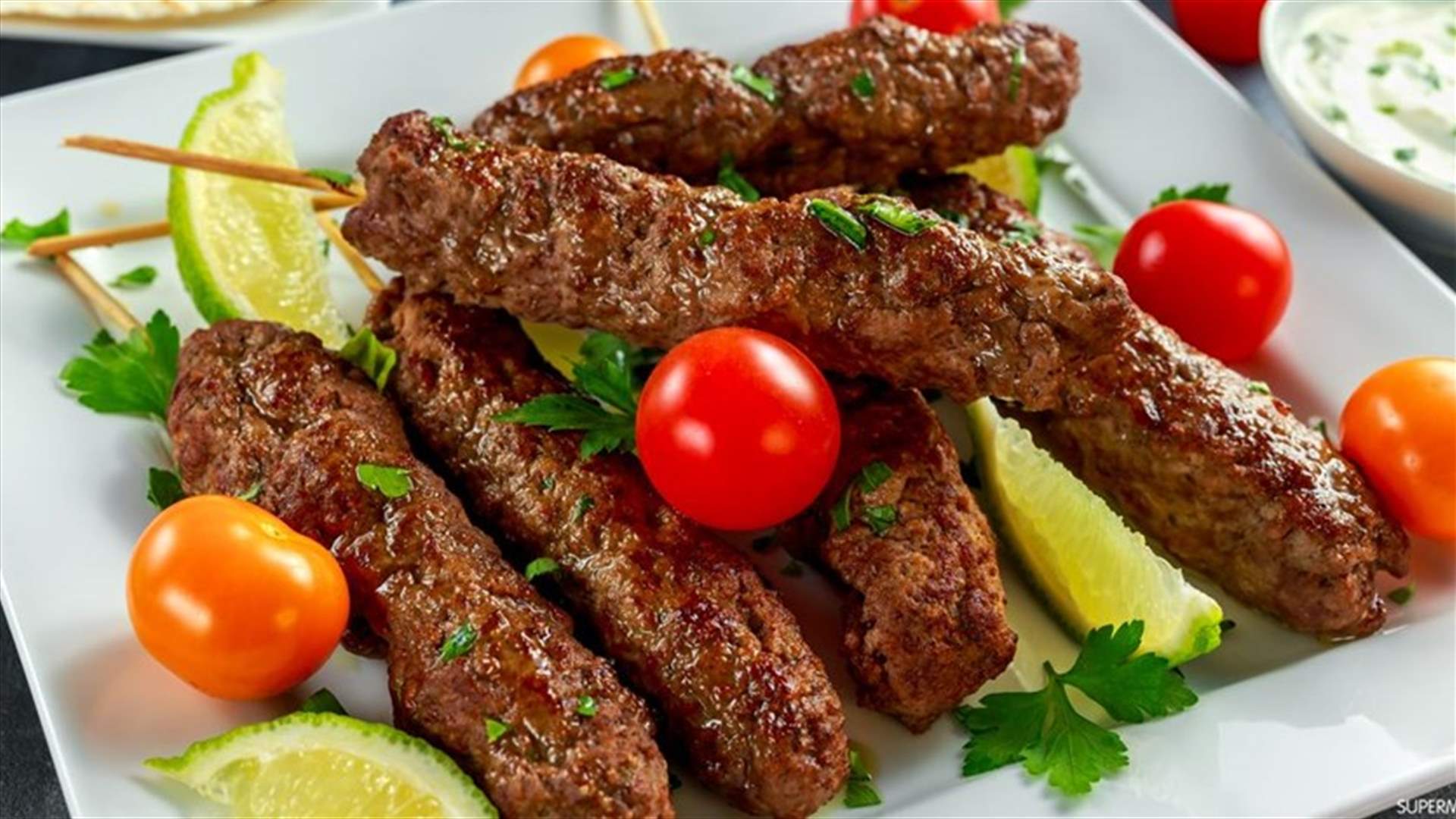 حضّروا ألذ طبق كفتة... واستبدلوا اللحمة بالصويا!