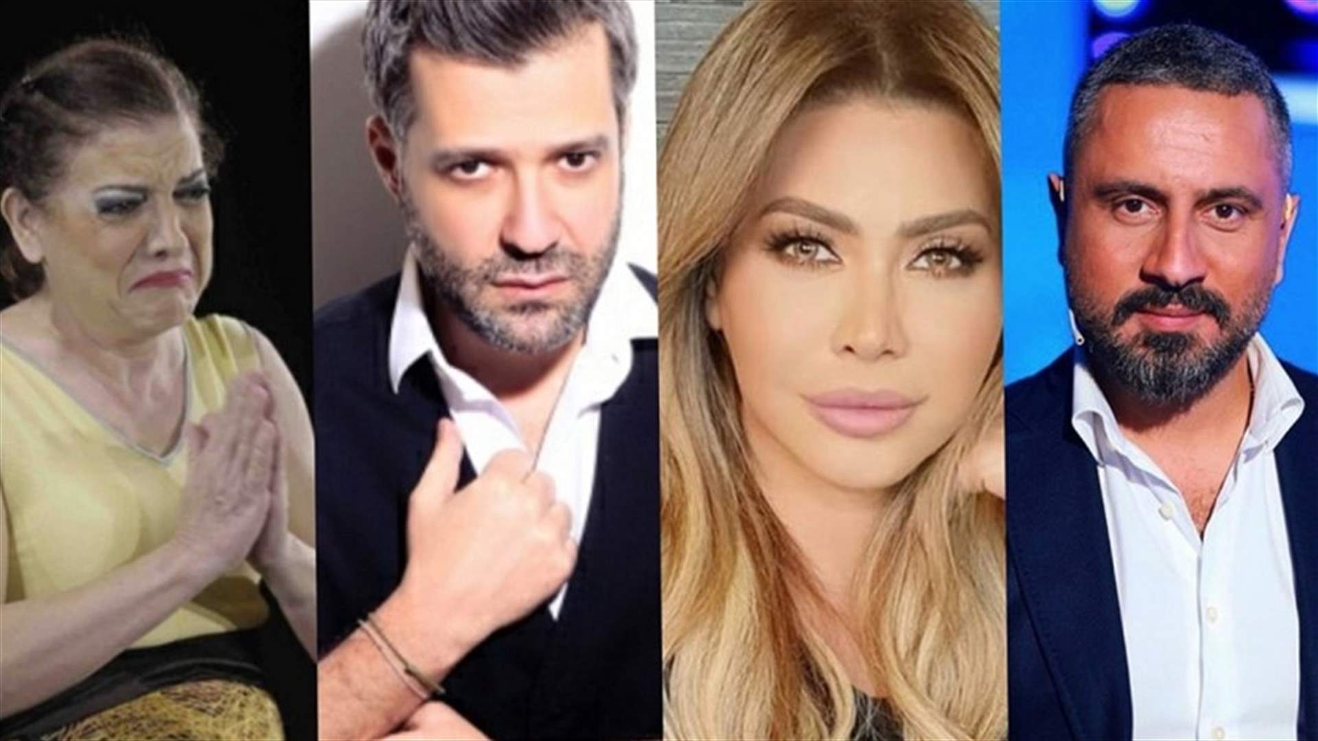 نوال الزغبي تملك الجنسية الكندية.. هل تلجأ هي ونجوم آخرون إلى كندا بحثاً عن الأمان؟