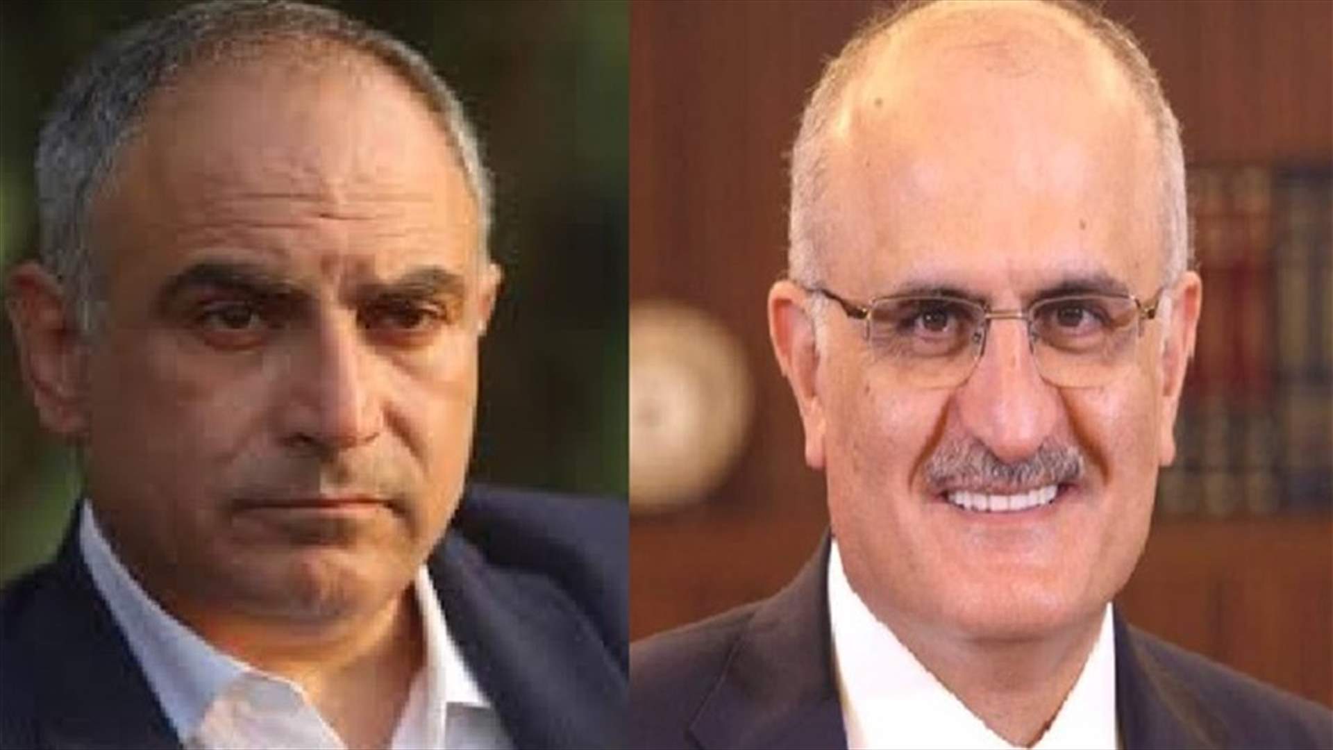 اسود: وزارة المالية هي نموذج فاقع عن حالات فساد... حسن خليل: عهدكم الاسود هو النموذج الذي لم يسبقه احد بالفساد