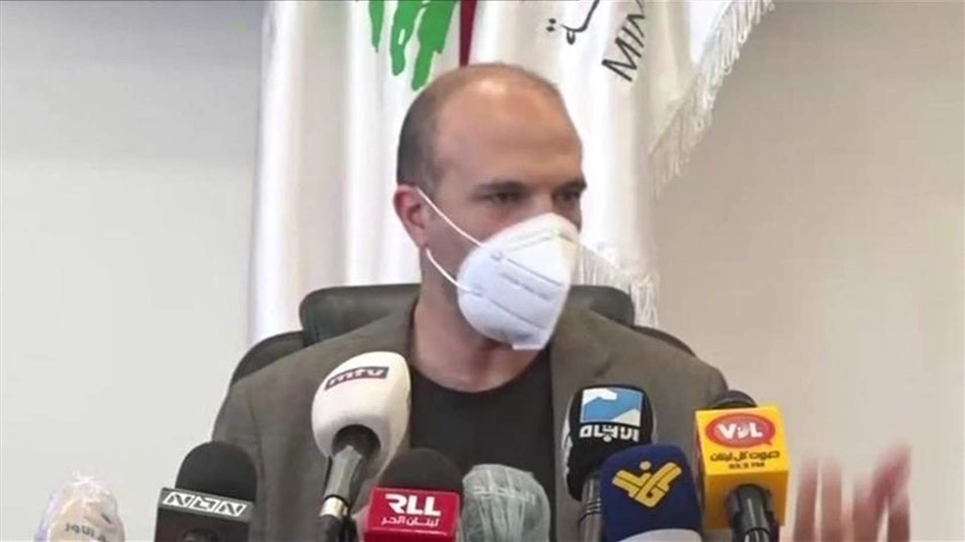 Health Minister Hassan: I recommend a total lockdown for two weeks