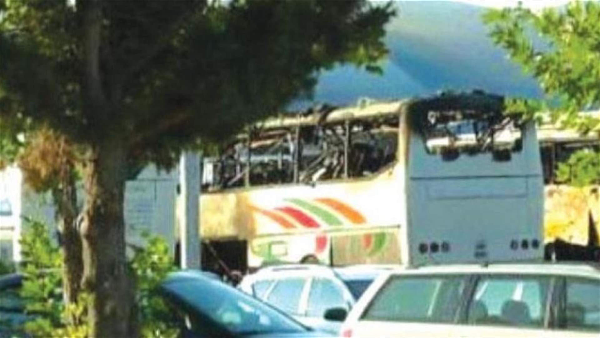Bulgarian court jails two men for life for 2012 bus bombing