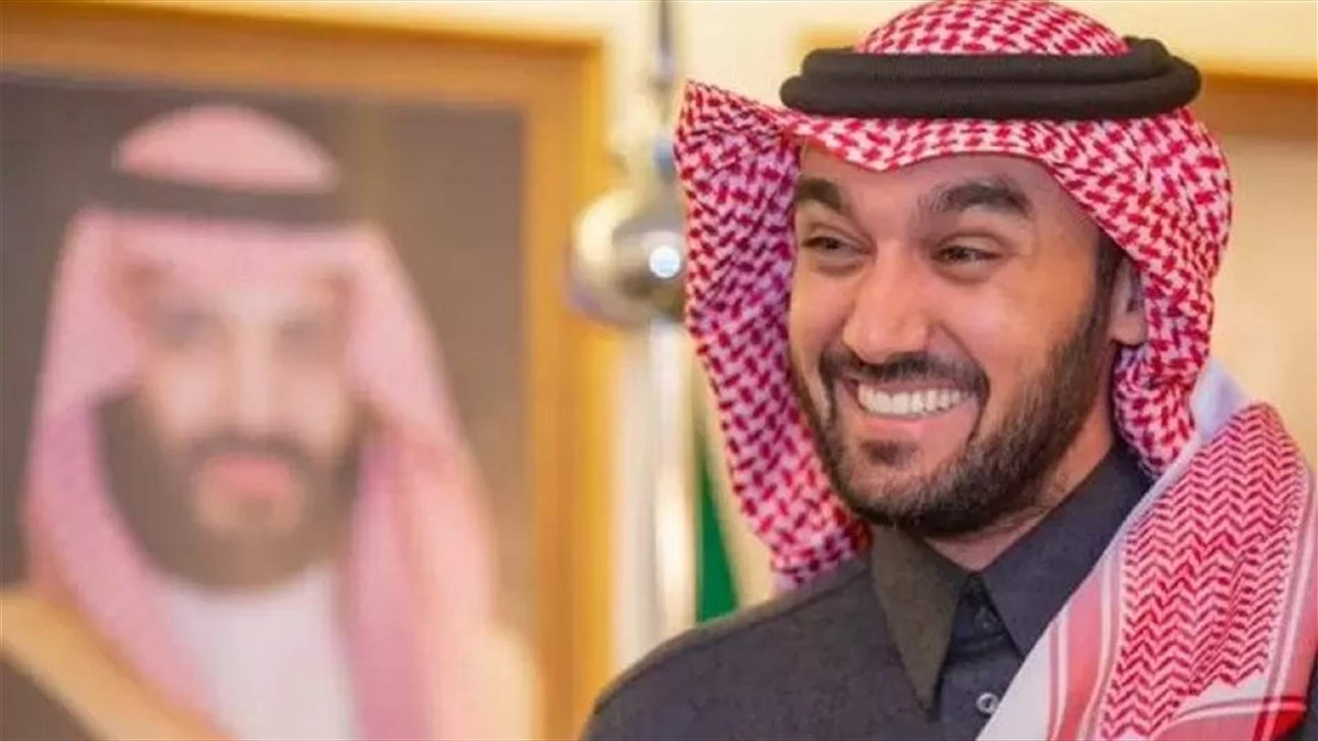 وزير الرياضة عبد العزيز بن تركي الفيصل يوجه تهنئة إلى أندية كرة القدم الباطن والقادسية والعين