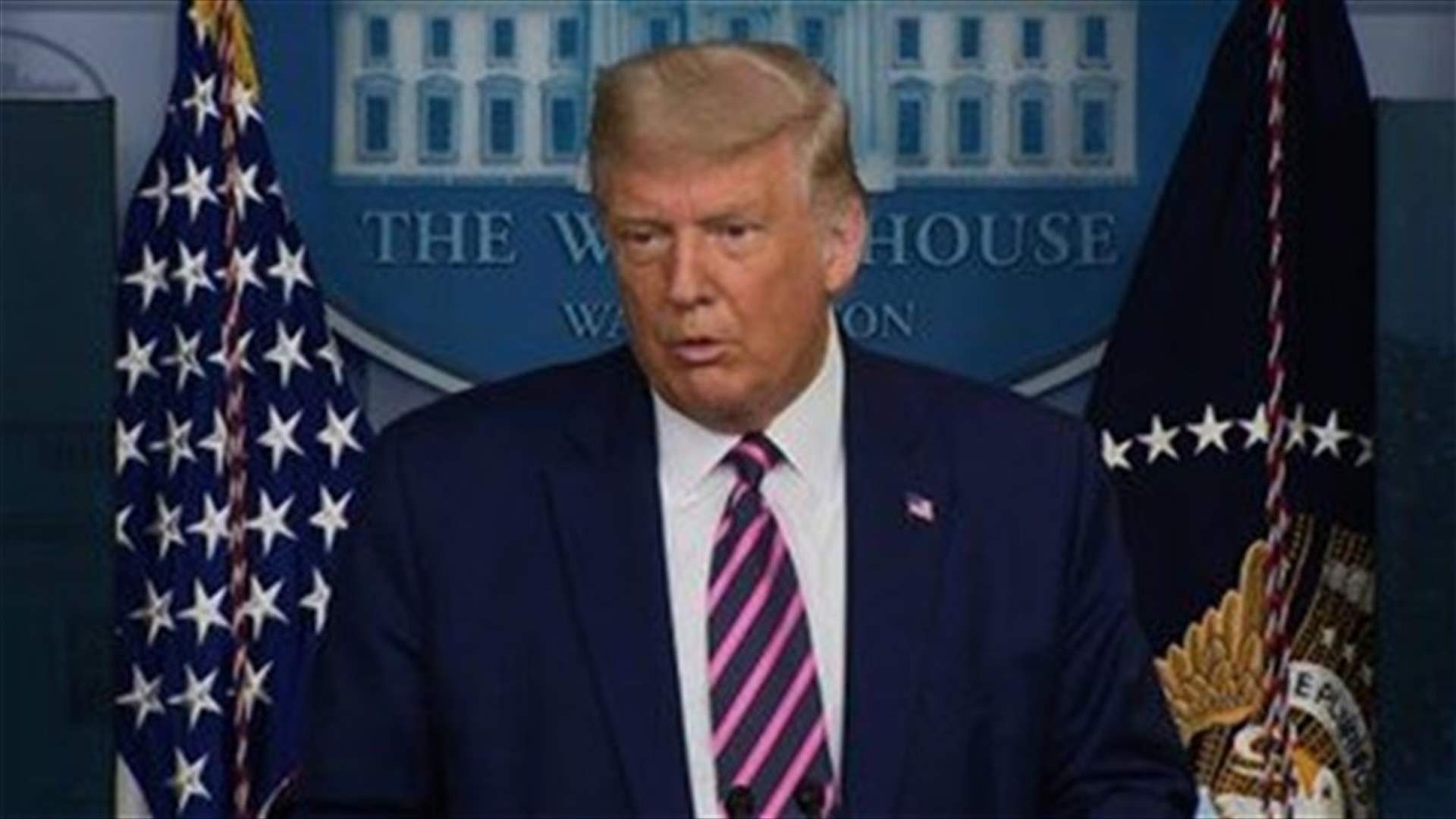 Trump says US won't approve TikTok deal if China maintains control