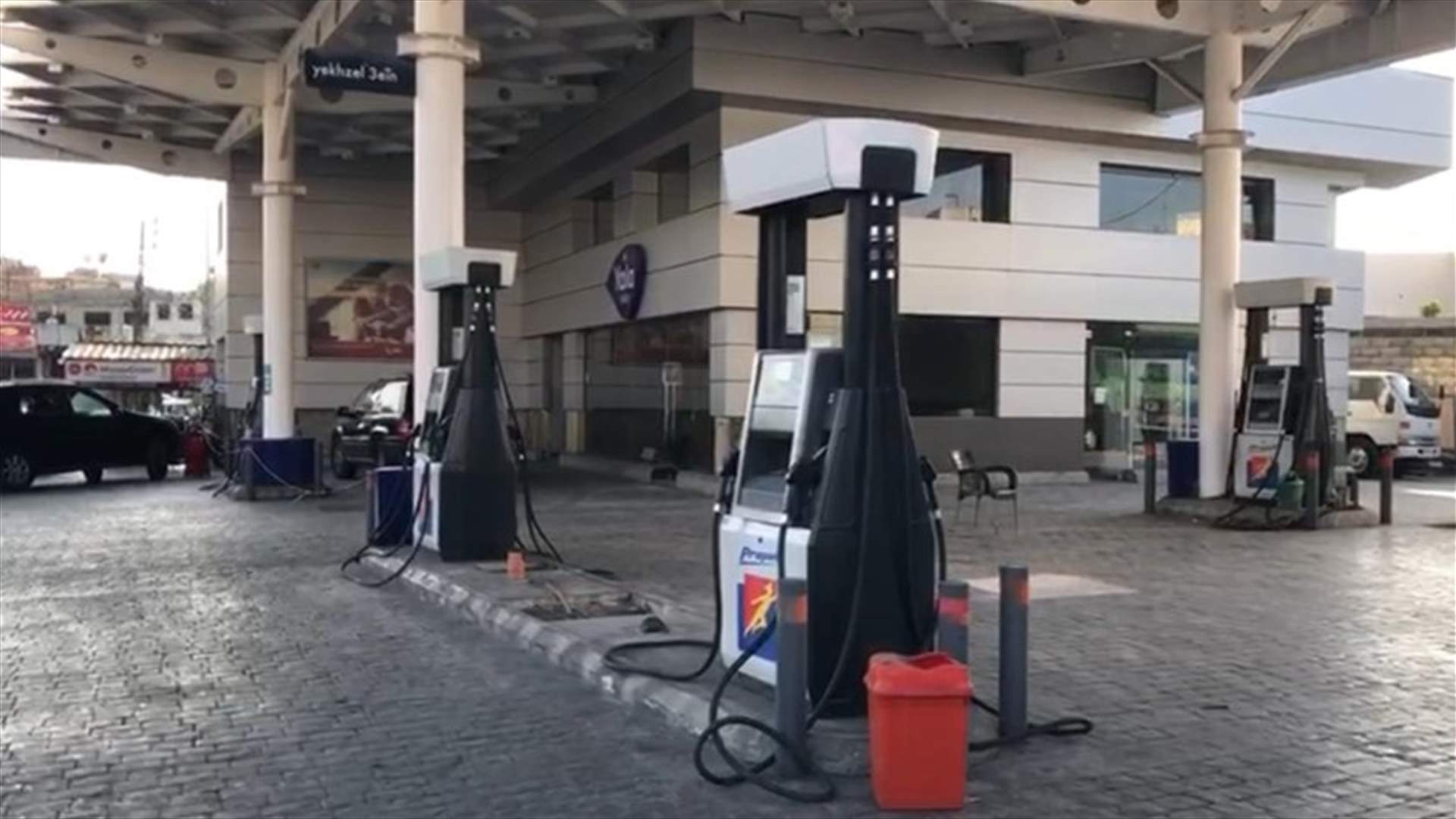أزمة بنزين في صور والجنوب