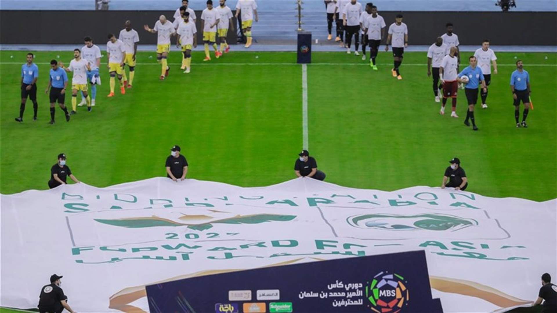 كيف إرتفعت القيمة المالية والتسويقية للدوري السعودي لكرة القدم خلال السنوات الماضية ؟ (فيديو)