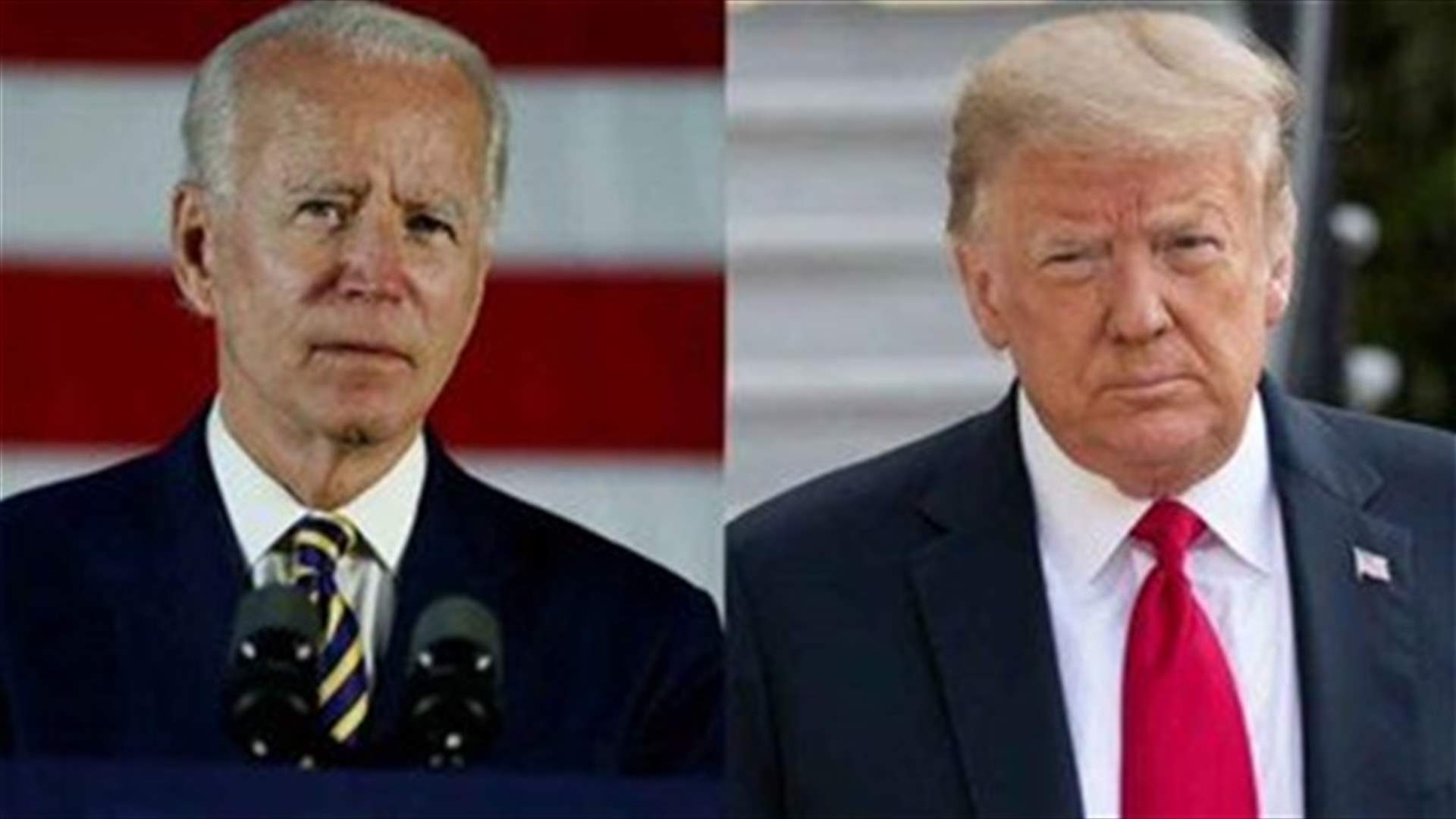 Biden bashes Trump's leadership on pandemic, Trump attacks Biden on trade