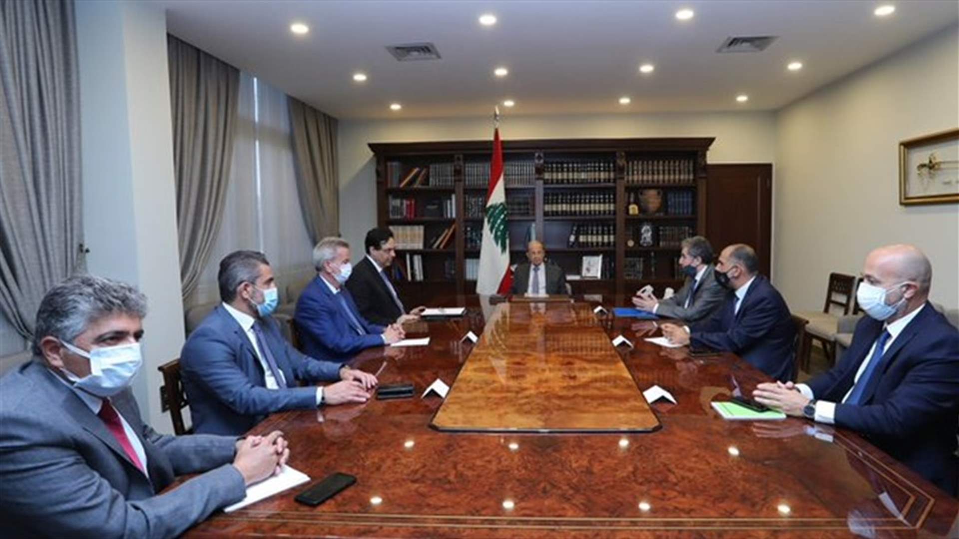 عون رأس اجتماعين في قصر بعبدا... هذا ما تقرر في ملف دعم السلع والأدوية