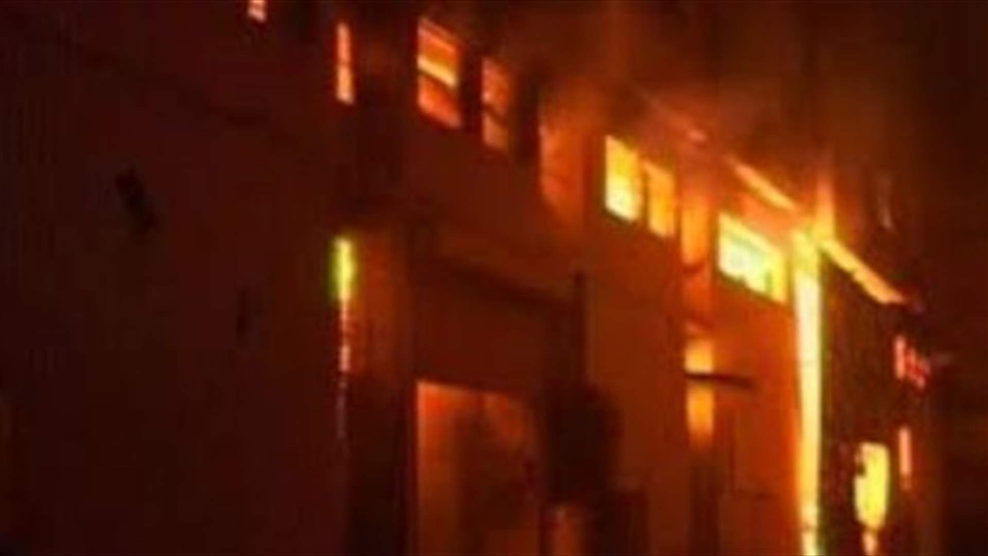 الحريق الذي أودى بحياة المئات عام 2012 في باكستان... كان متعمداً