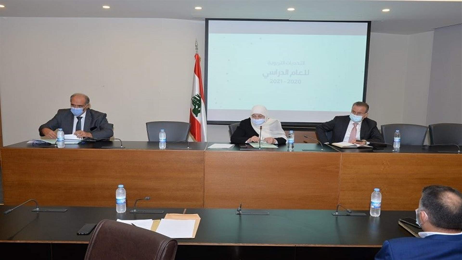 لجنة التربية: لتشكيل الشبكة البرلمانية الوطنية للتعليم لمواجهة التحديات