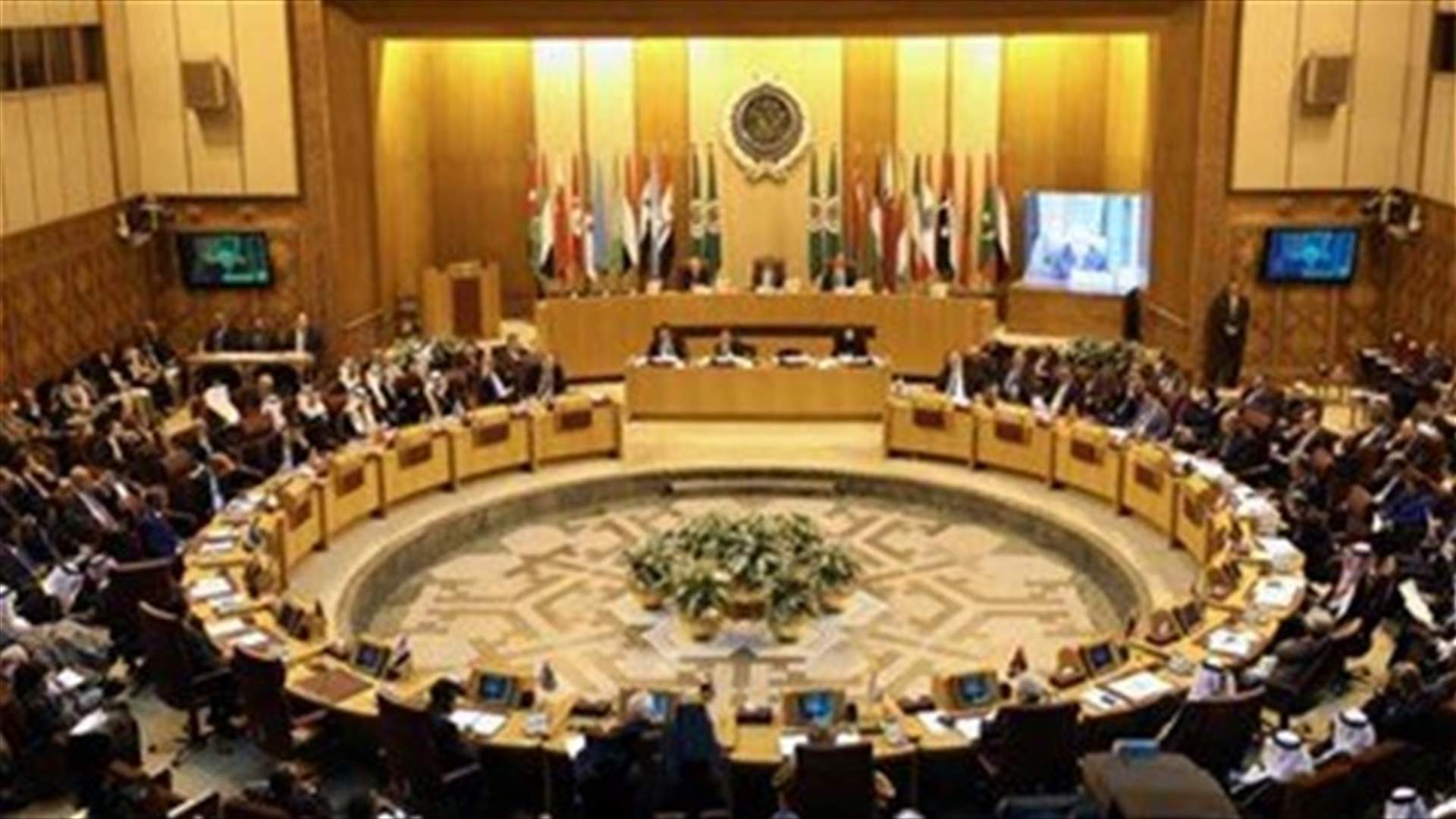 Angered by Arab-Israel ties, Palestine quits chairing Arab League sessions