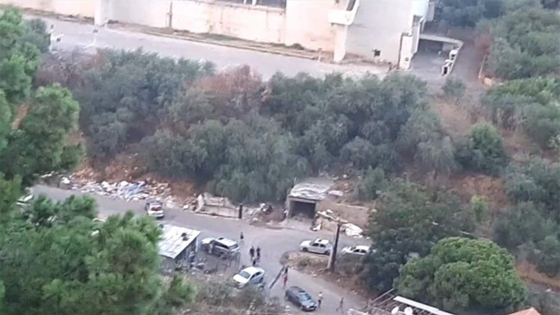Heavy gunfire heard in Fanar Zeaitrieh-[VIDEO]