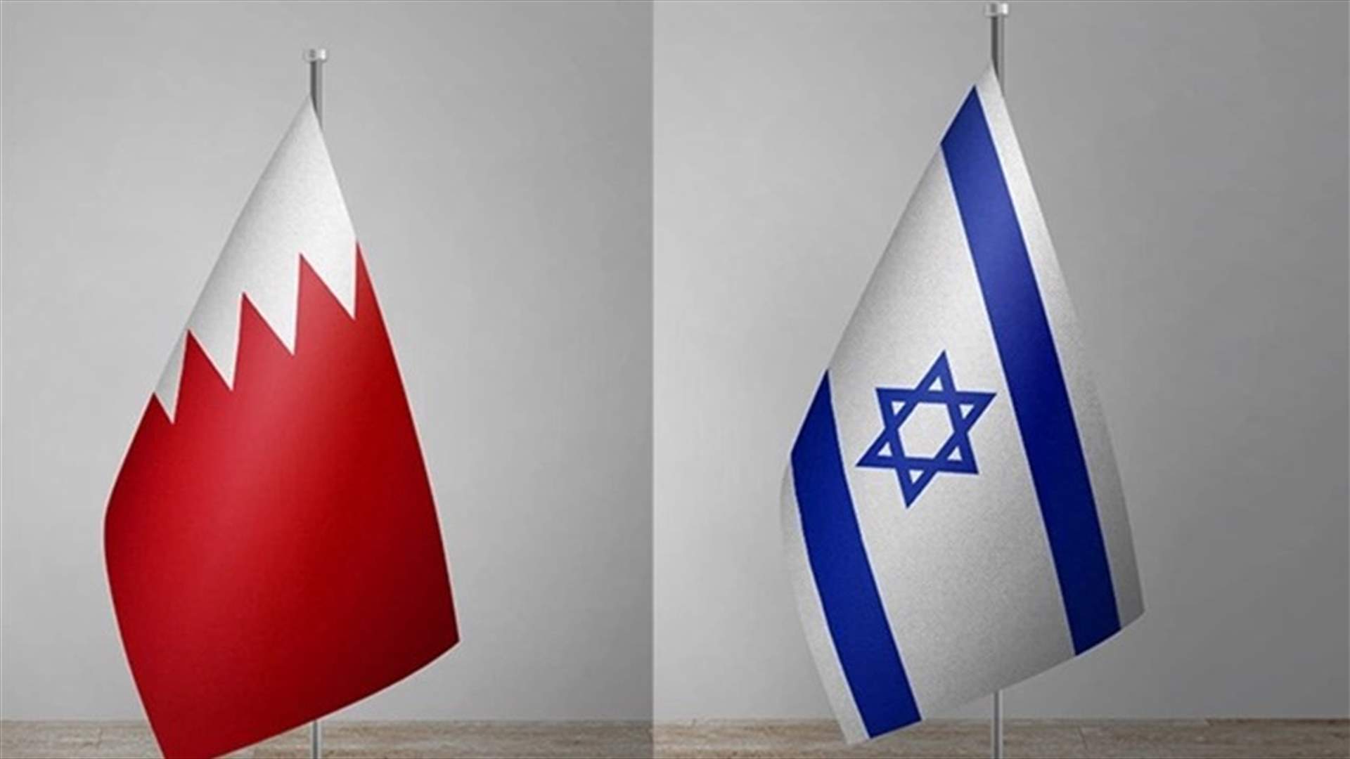 اتصال هاتفي بين ولي عهد البحرين ورئيس الوزراء الإسرائيلي