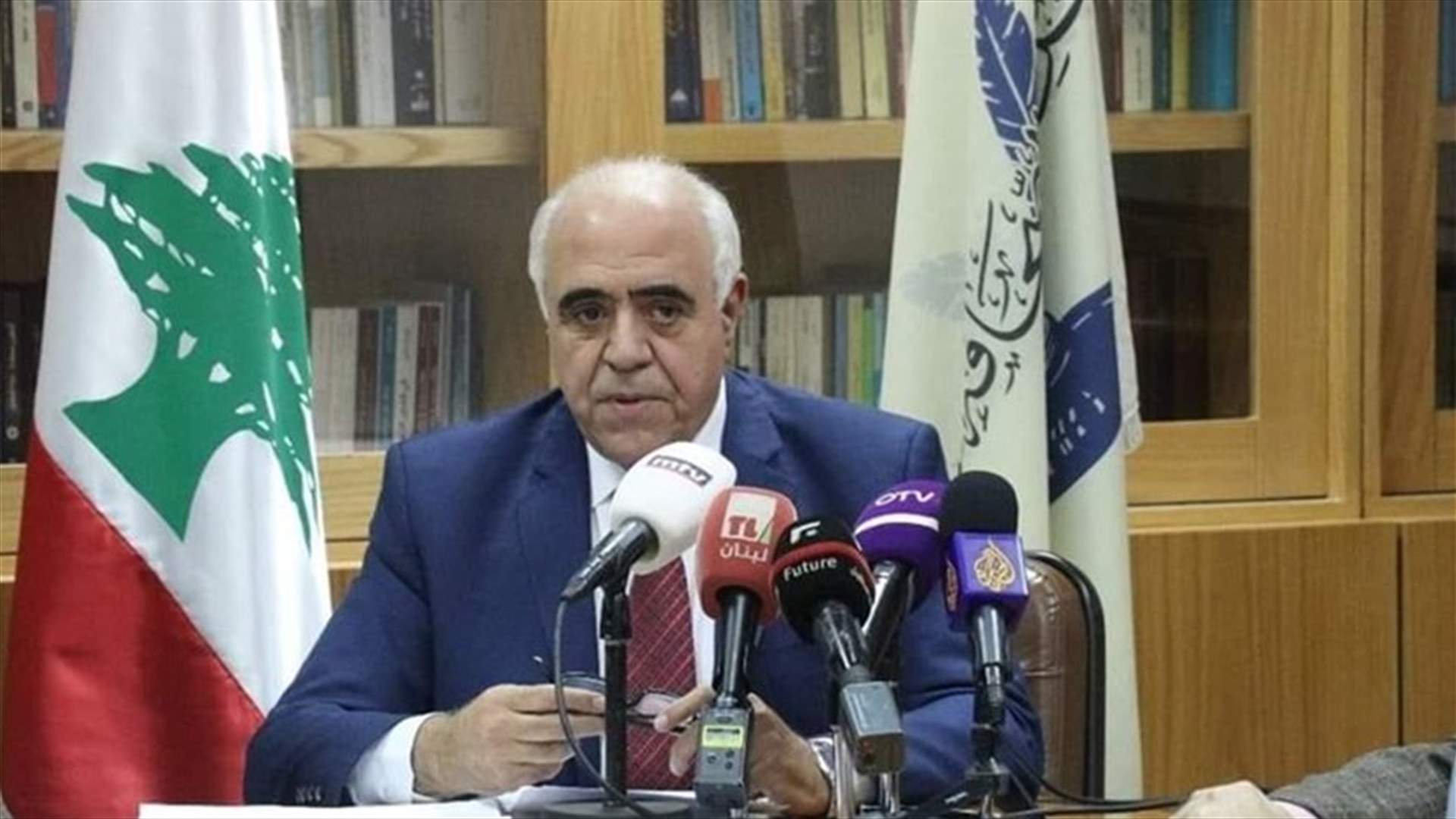 القصيفي: لا لإستدعاء الصحافيين أمام المباحث بعد اليوم