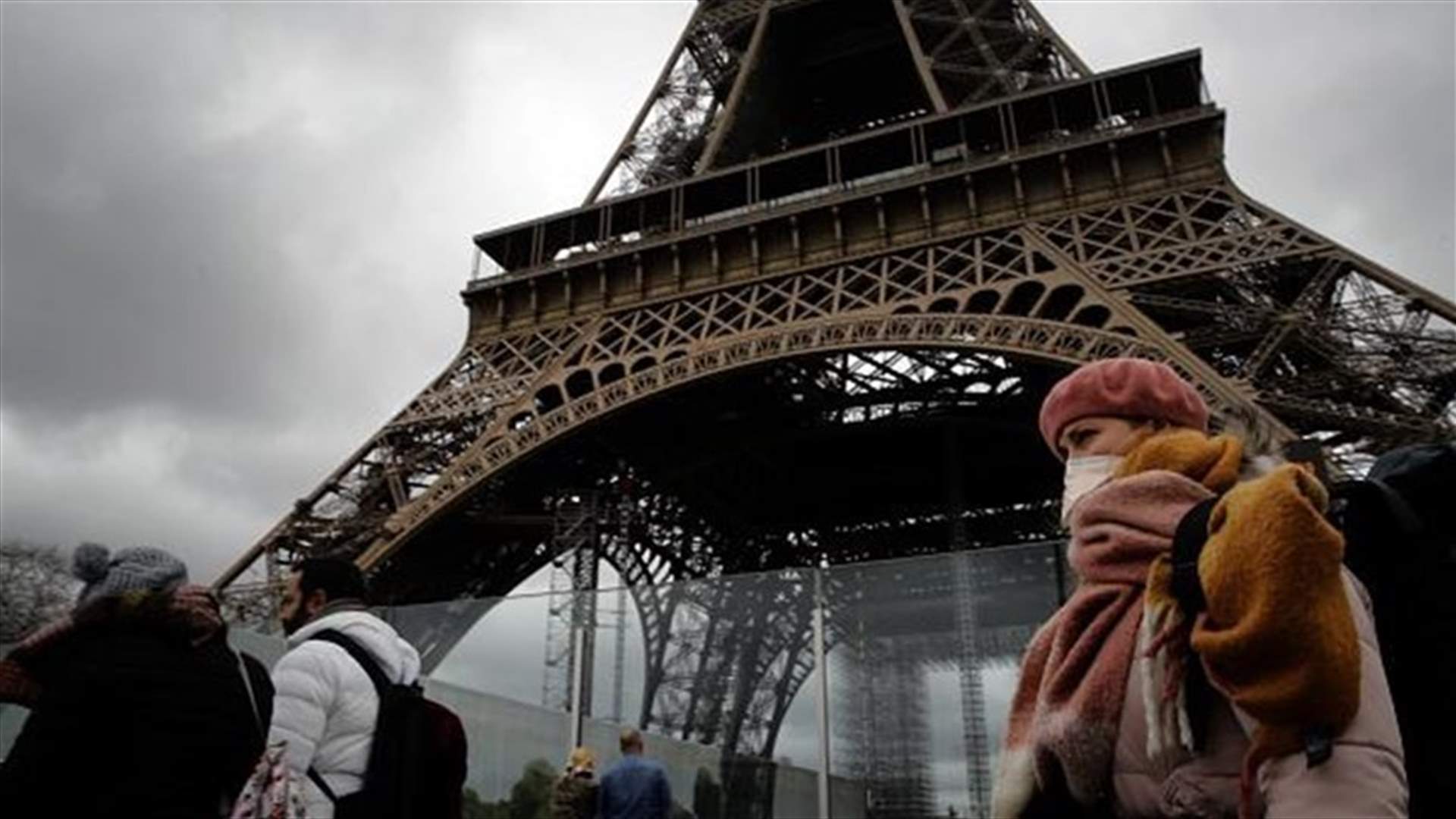 إصابات كورونا في فرنسا تتجاوز الـ10 آلاف للمرة السادسة في 12 يوما
