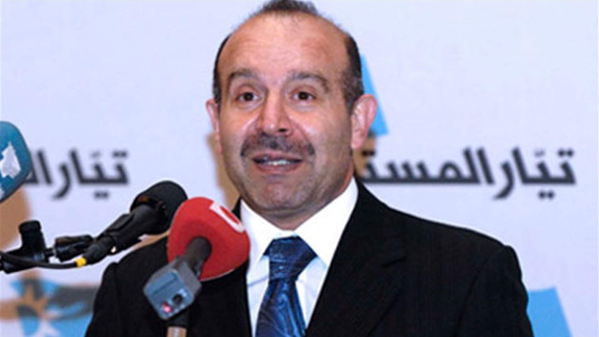 علوش للـLBCI : مبادرة الحريري محاولة على المستوى الوطني لطرح مخرج للمأزق القائم