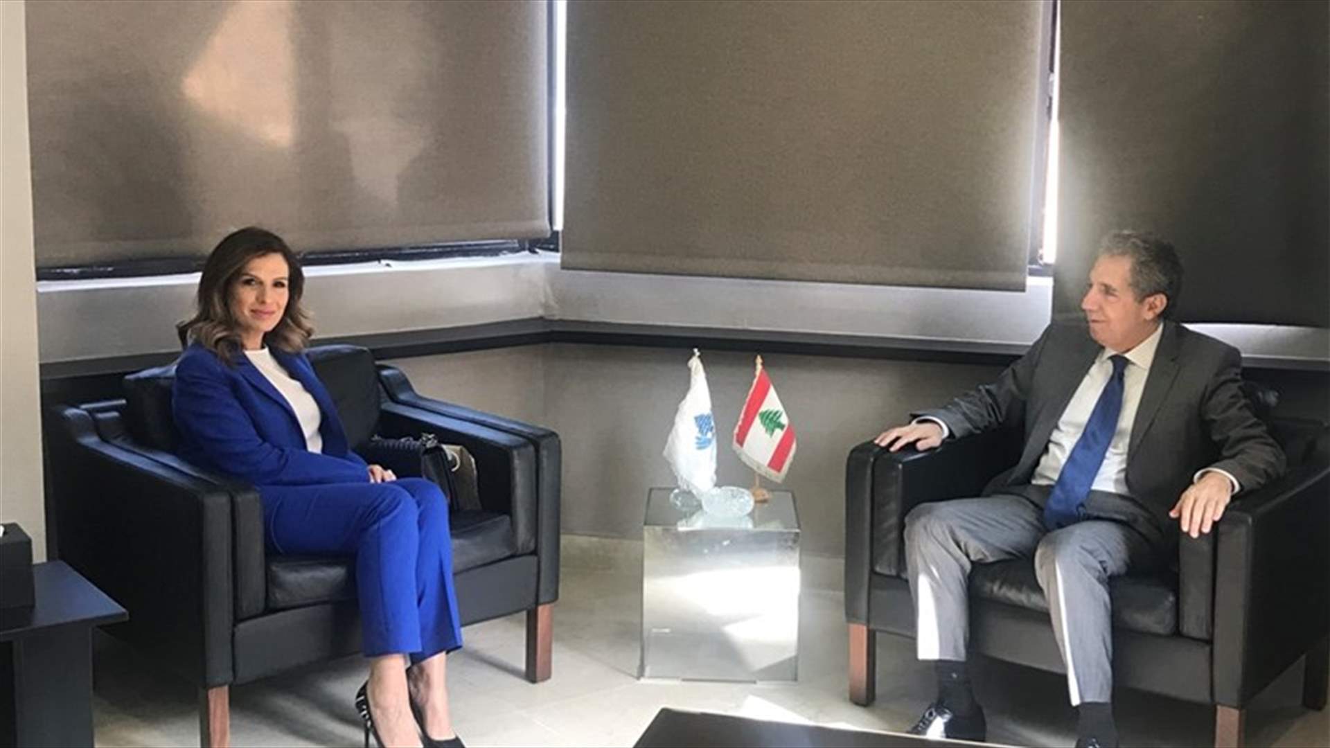 وزني بحث ويمين في مستحقات الصندوق الوطني للضمان الاجتماعي