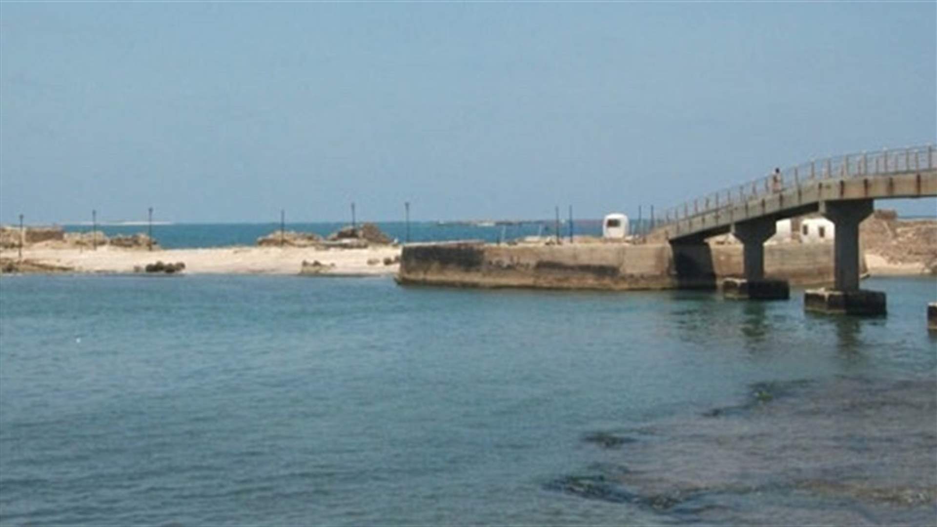 العثور على جثة قبالة جزر الميناء