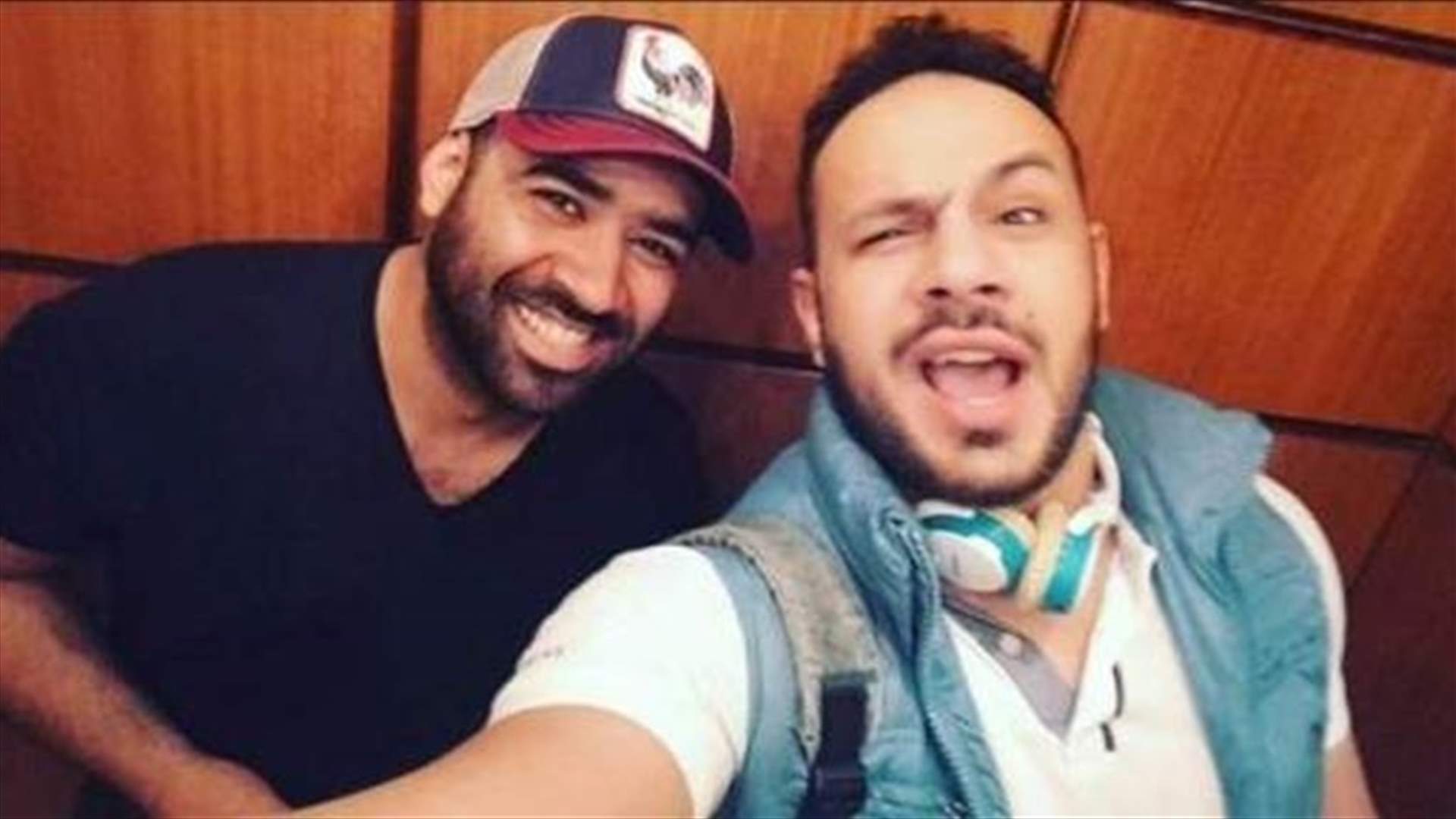 محمد عطية يعايد بشار الشطي.. ويفاجئ الجمهور بفيديوهات من ستار أكاديمي عمرها 17 عاماً