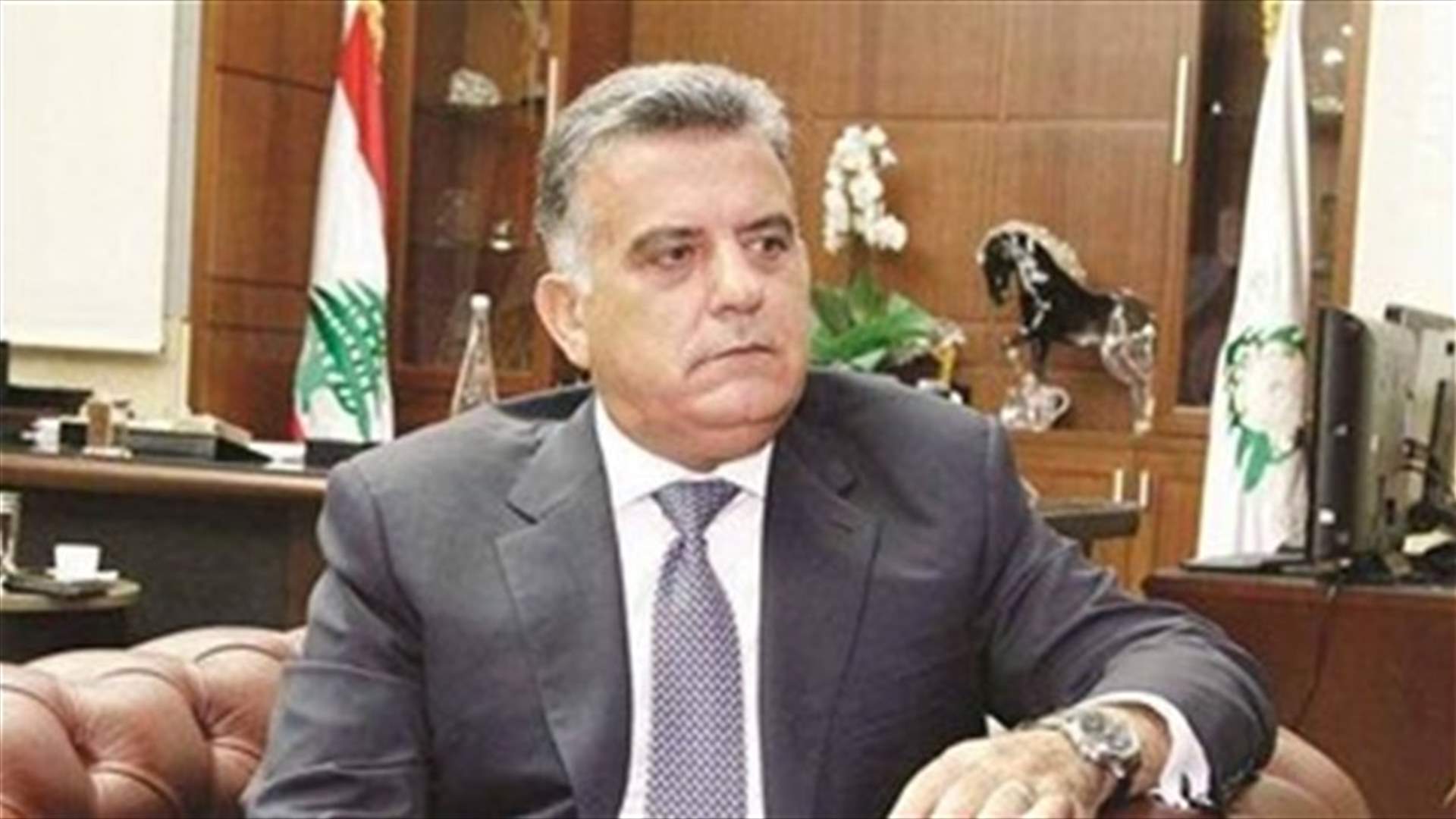 بعد مبادرة الحريري ... اللواء إبراهيم يتحرك بين الأطراف المعنية بالتأليف(اللواء)