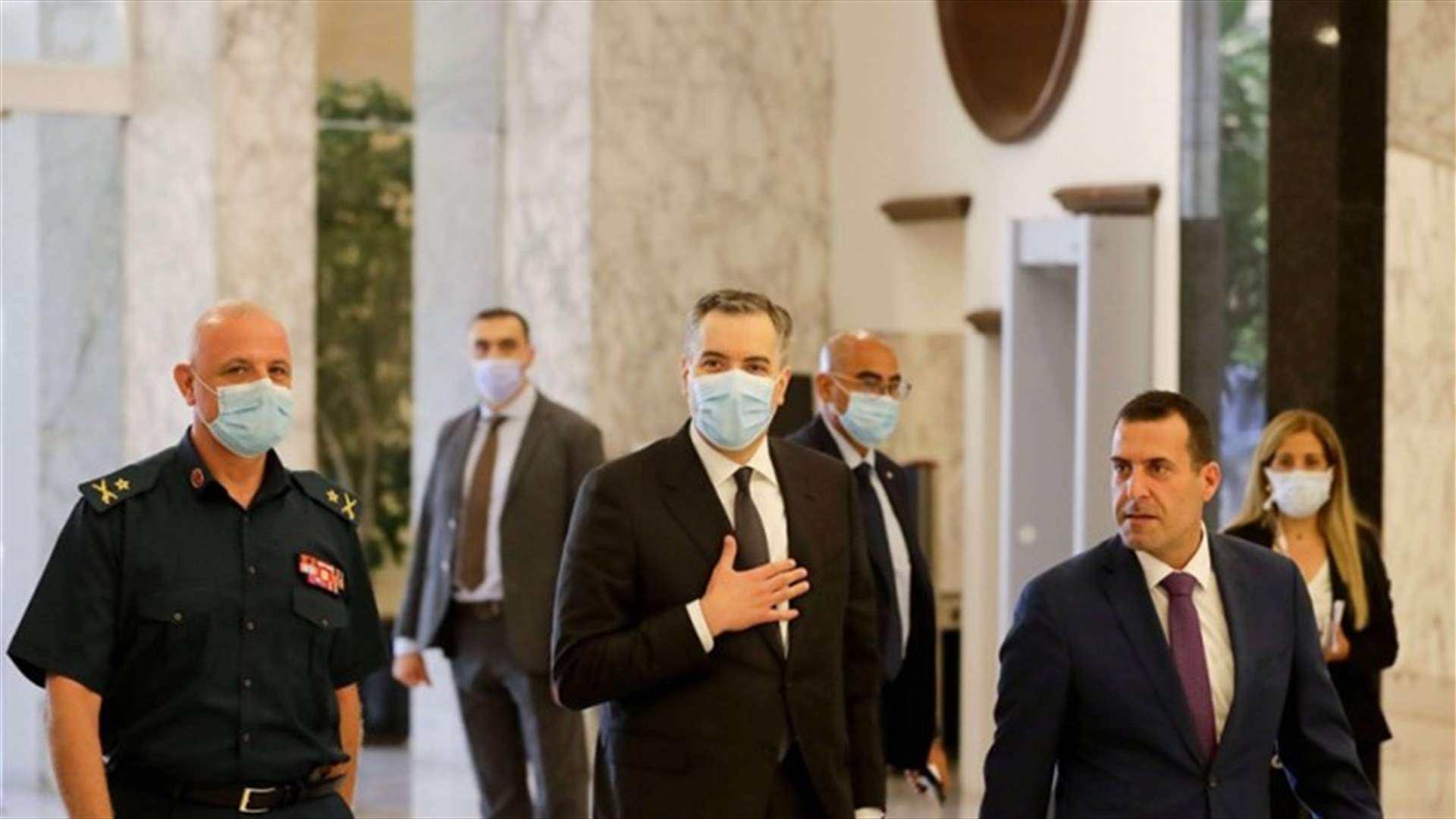 اتصال بين أديب وعون أمس.. ومصادر الثنائي تنفي حصول زيارة او اتصال بين الخليلين والرئيس المكلف