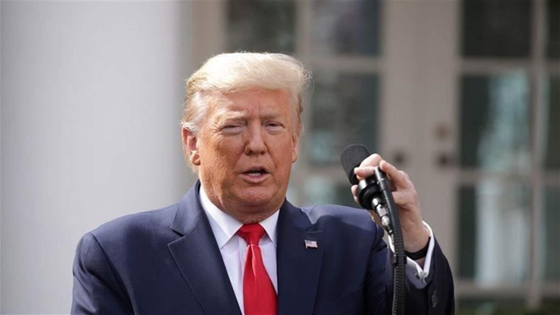 Trump hedges on transferring power, says election will end up at Supreme Court