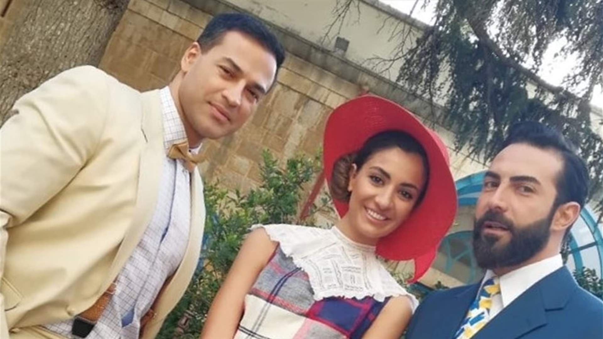 ليليان بستاني عن مسلسل "غربة": غربة الانسان عن نفسه في حقبة كميل شمعون واغتيال نسيب المتني