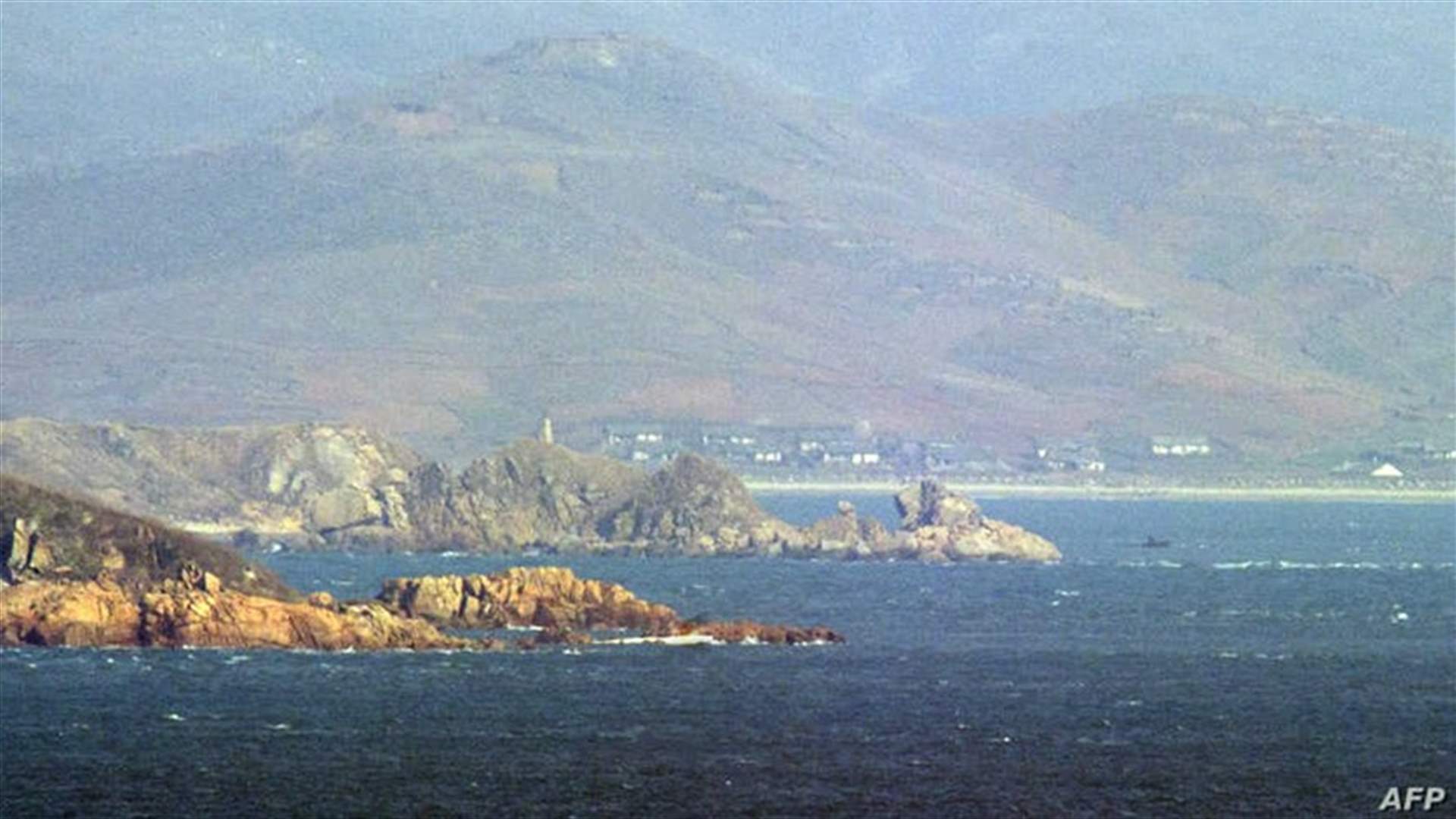 North Korean troops killed missing South Korean official