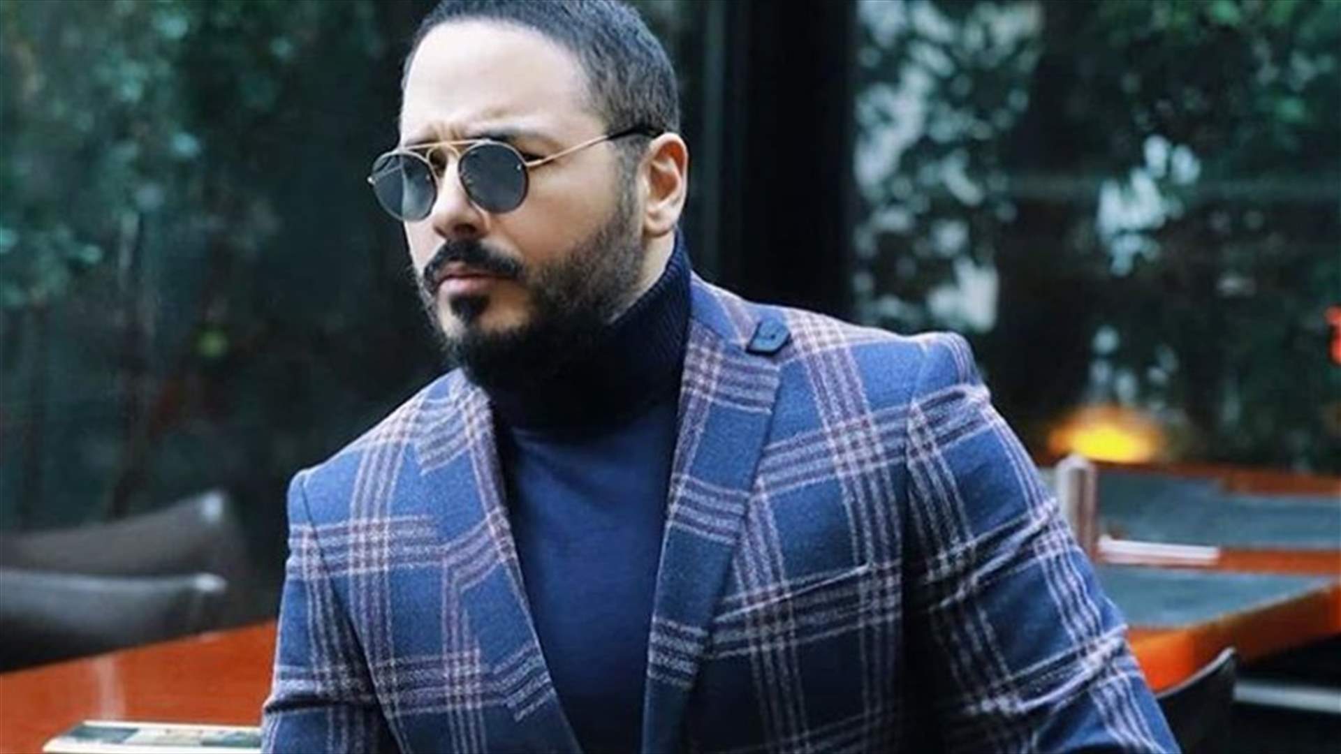 إبنة رامي عياش تحصد نصف مليون مشاهدة بغنائها Daddy Finger.. شاهدوا ردّة فعل والدها