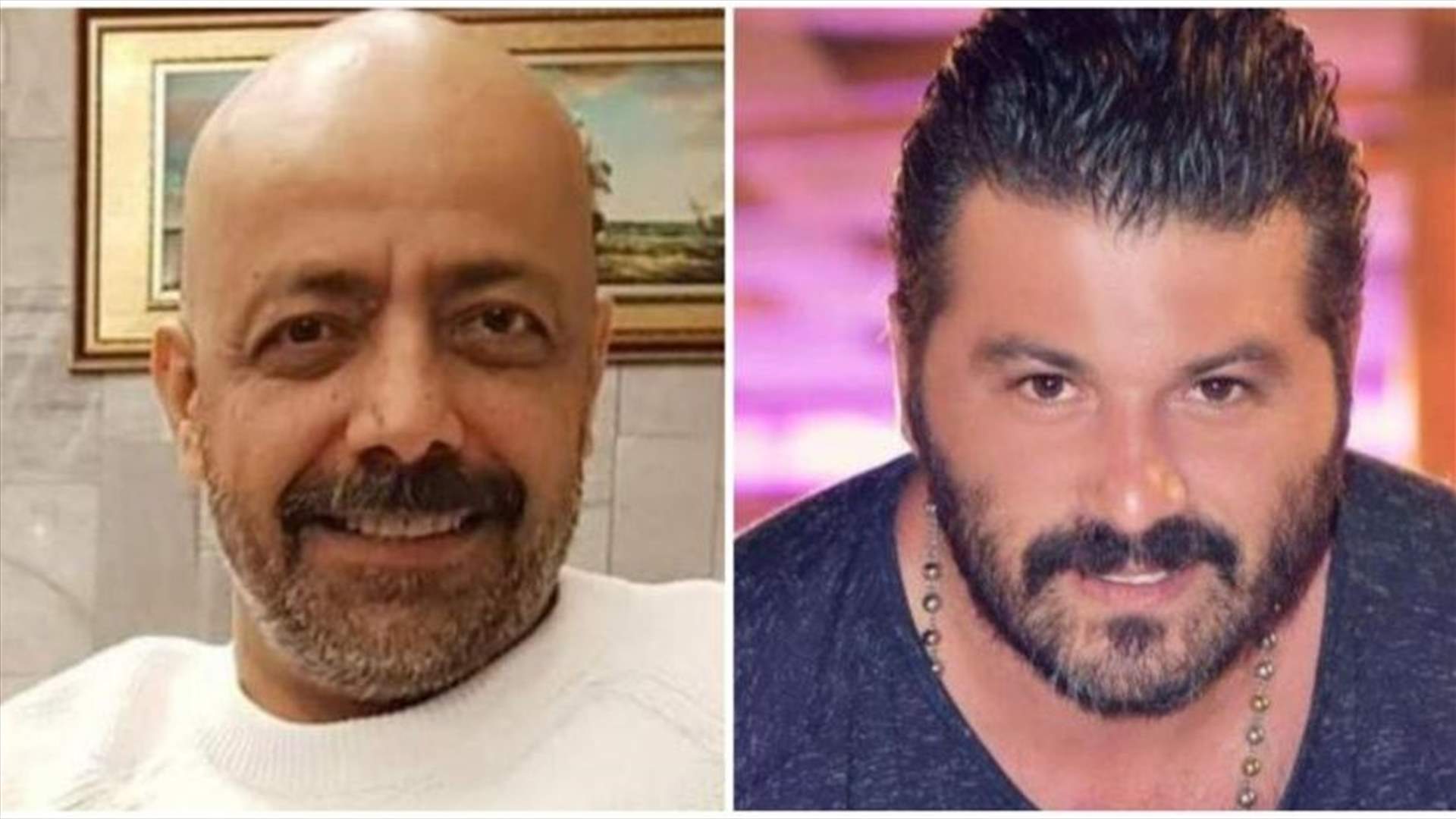 سجال حاد بين قاسم ملحو ويزن السيد.. بدأ بـ "فنان مأجور" وانتهى بـ "كذاب وجلموق"