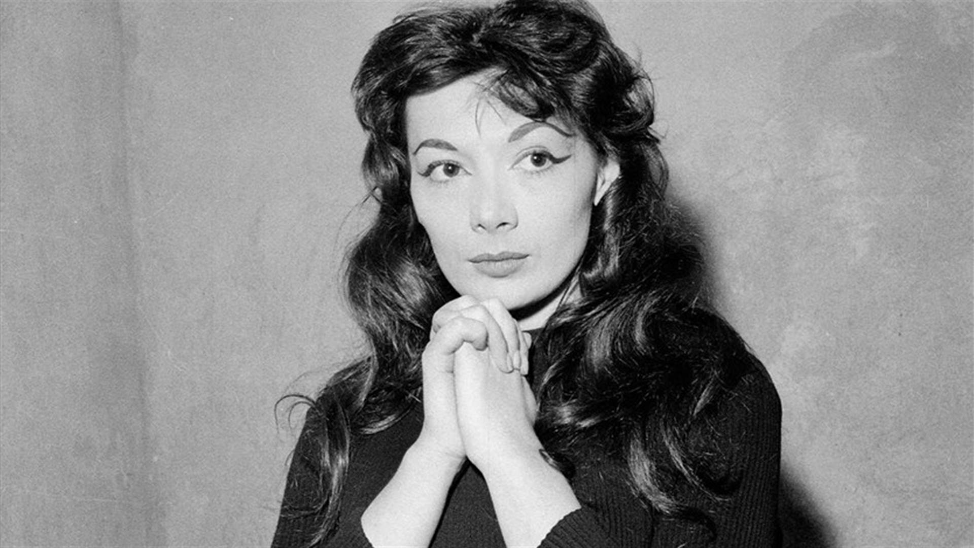وفاة أيقونة الأغنية الفرنسية جولييت غريكو عن 93 عاماً