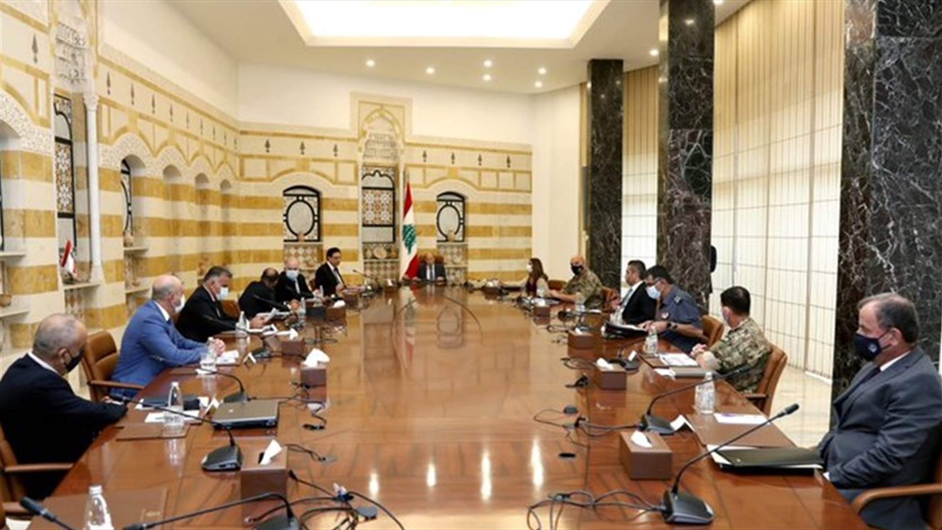 قرار بعقد اجتماع لبحث اكتظاظ السجون وانتشار كورونا... ما هو الوضع الحالي للسجون؟