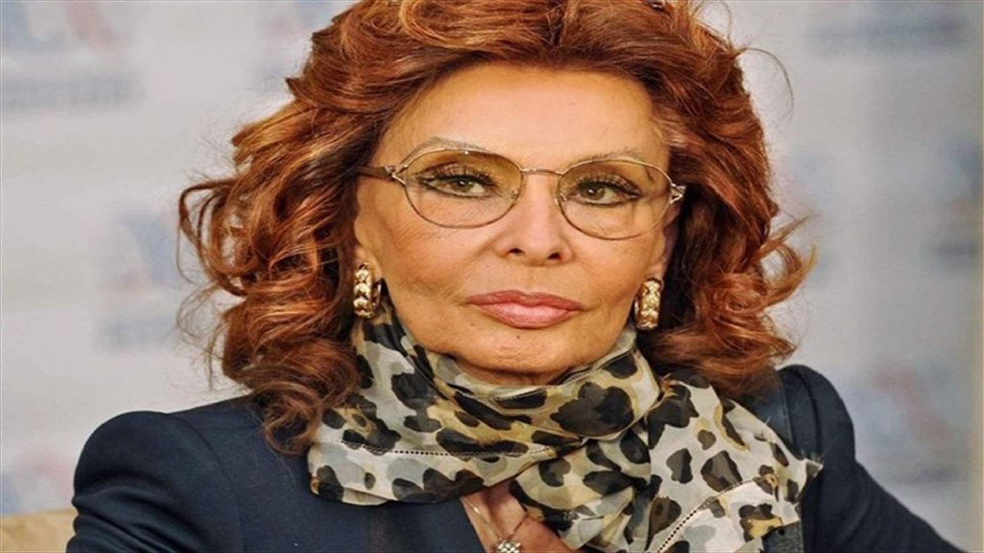 بعد انقطاع دام 11 عاماً... صوفيا لورين تعود إلى التمثيل!
