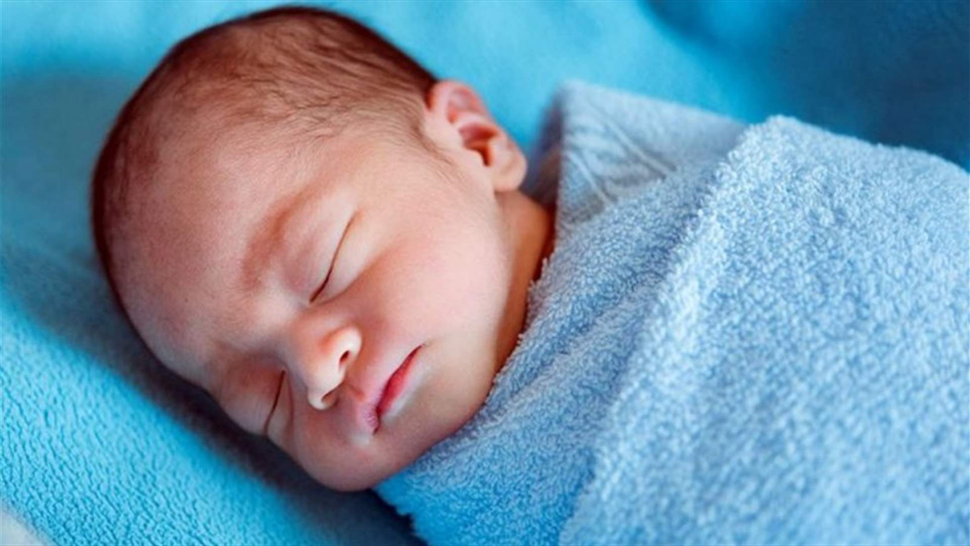 في سوريا... شفاء رضيع يبلغ 14 يوماً من العمر من فيروس كورونا (صورة)