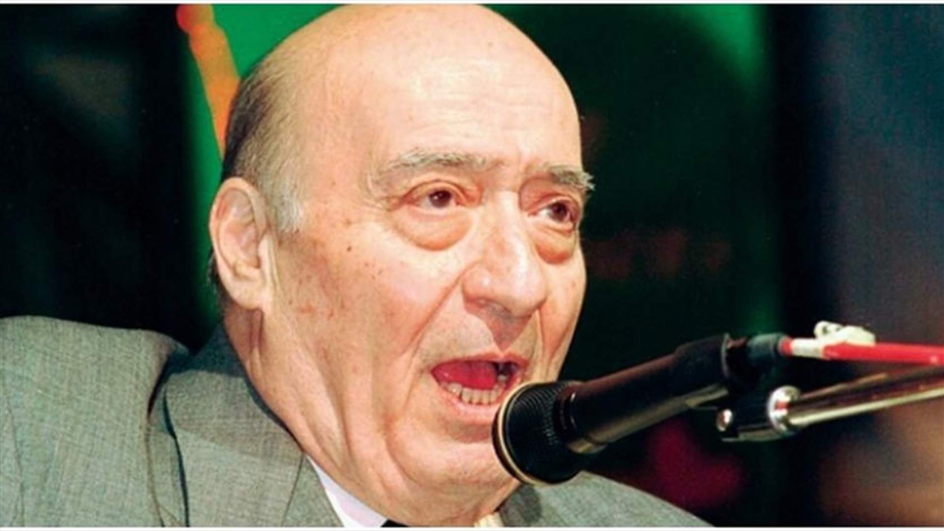 الموت يغيّب أرملة الراحل الكبير وديع الصافي