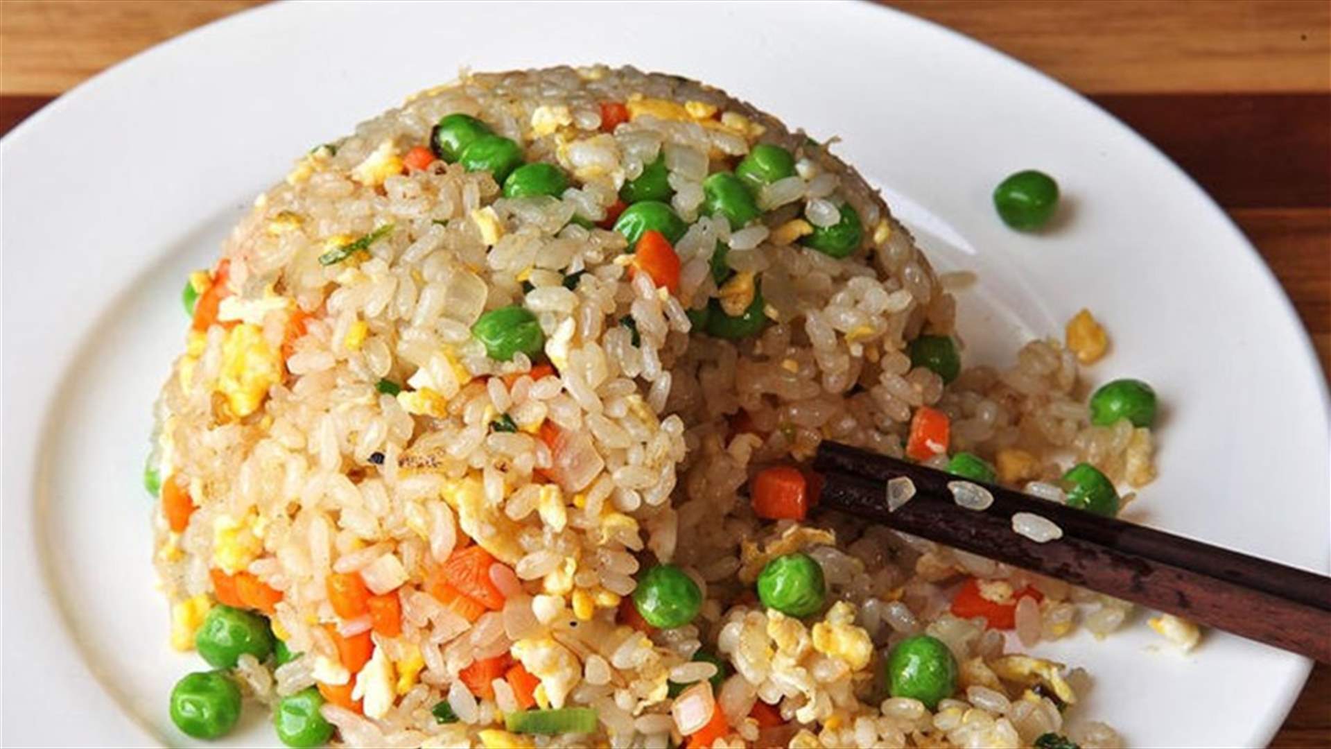 إليكم وصفة الأرز بالخضار