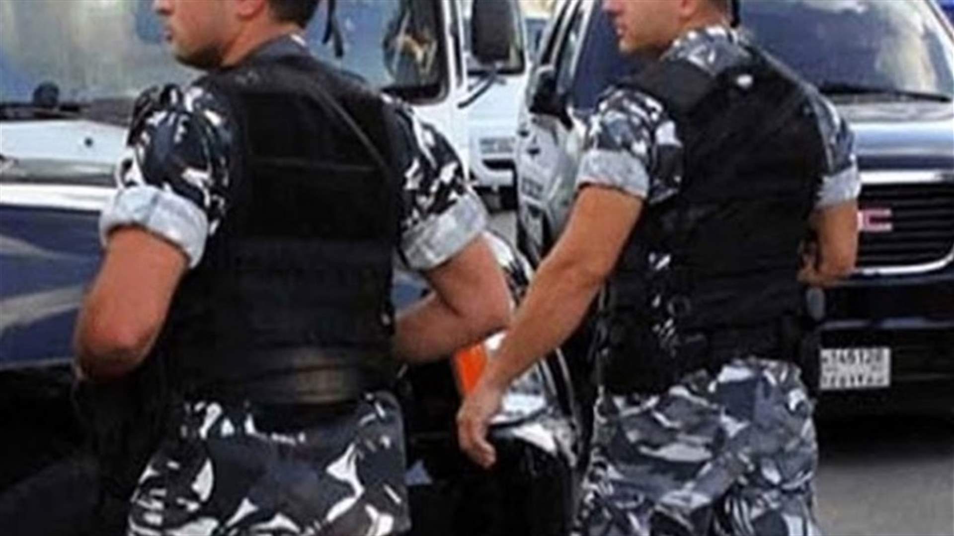 دهم محل في صيدا ومصادرة كميات كبيرة من الكربير