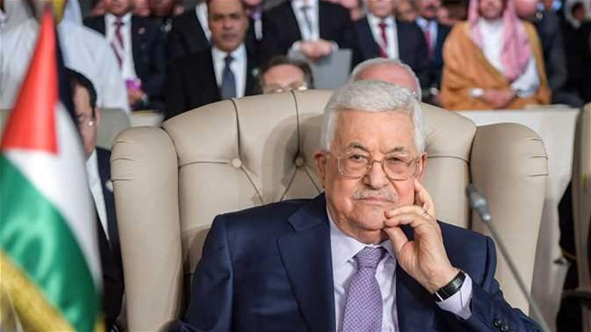 عباس يطالب الأمم المتحدة بمؤتمر دولي مطلع 2021 من أجل "عملية سلام حقيقية"