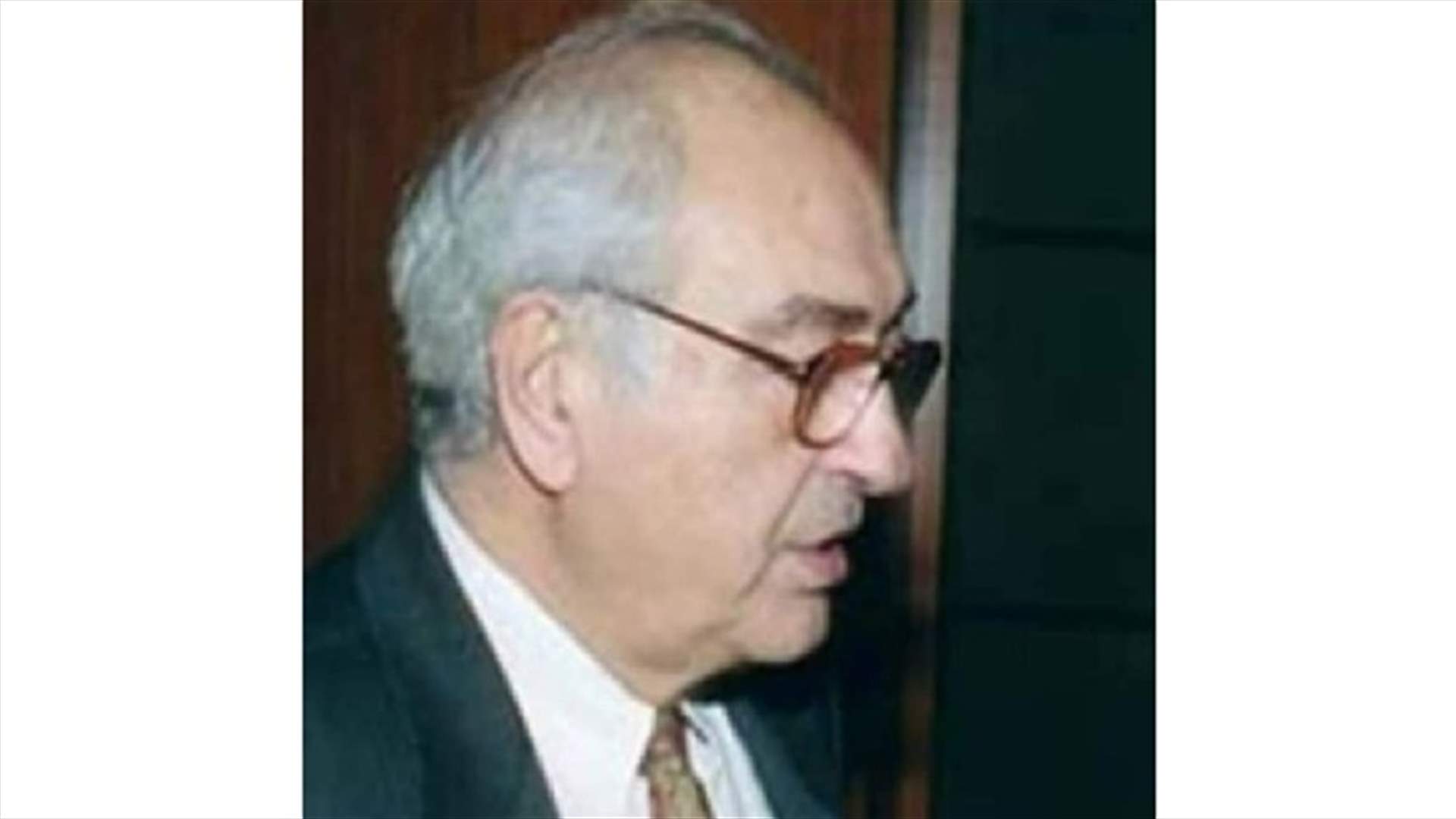 الموت يغيّب النائب السابق طارق حبشي