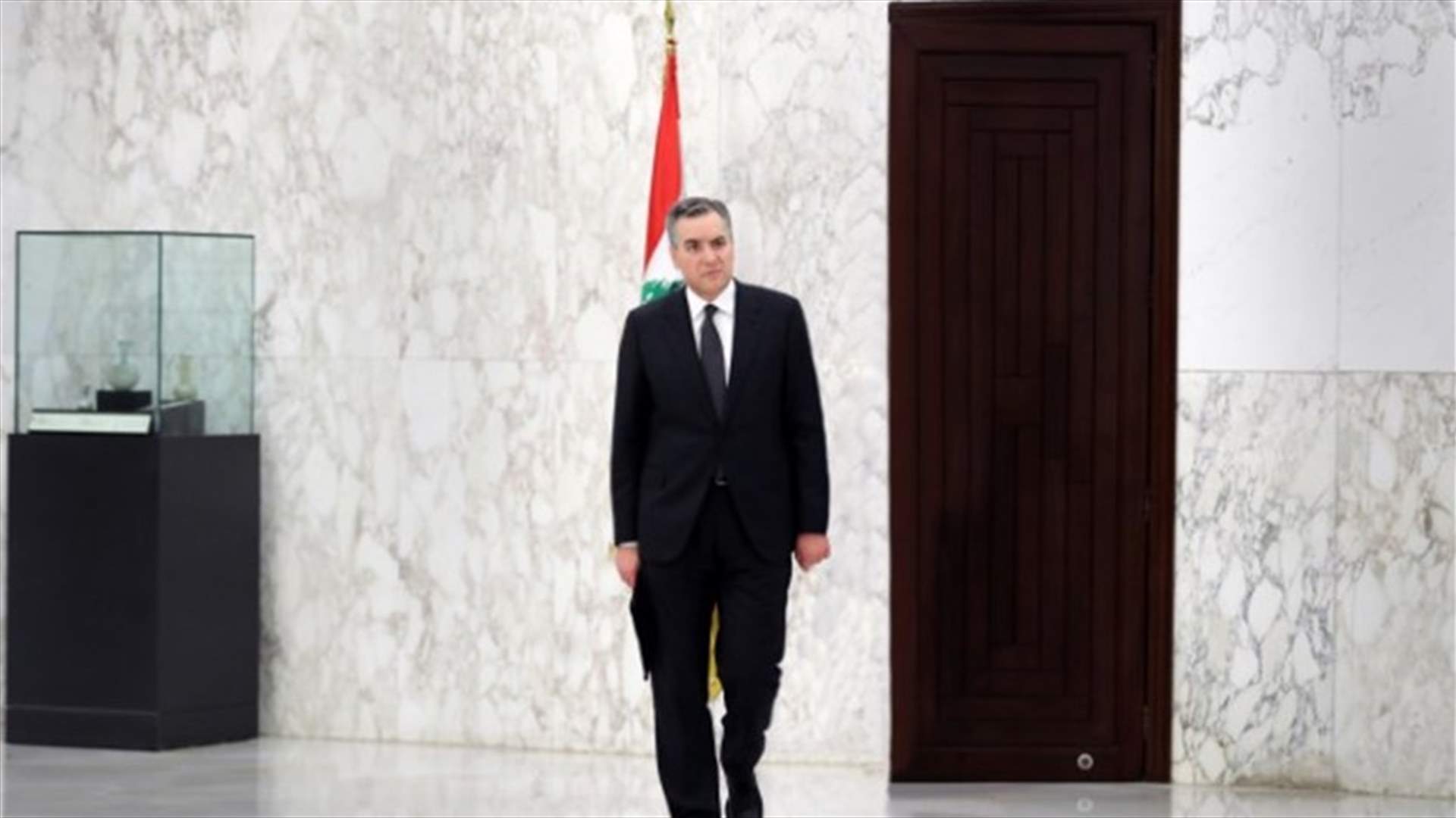 الرئيس المكلف لم يقدم للرئيس عون اي صيغة للحكومة او تصوّر لتركيبتها...