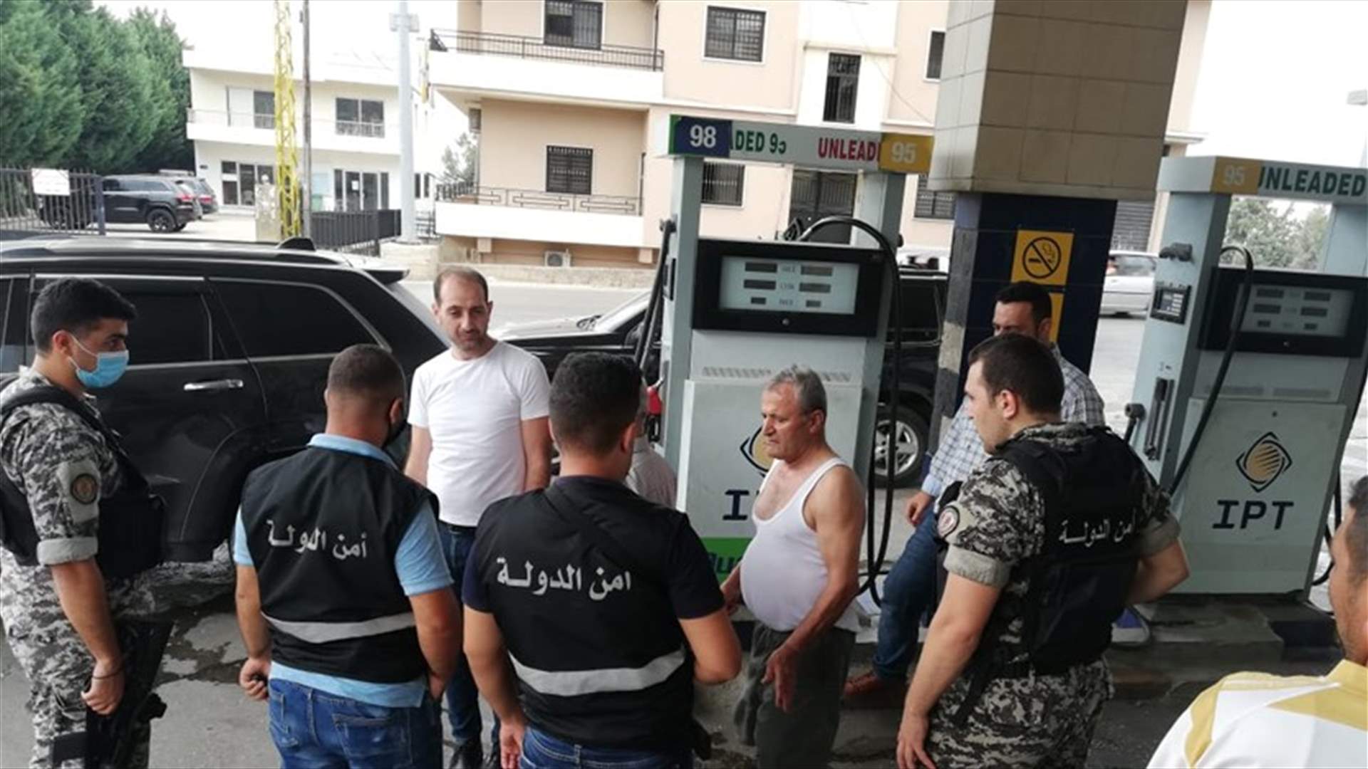 مراقبو حماية المستهلك جالوا على محطات المحروقات والمولدات في عكار ونظموا محاضر ضبط بحق المخالفين