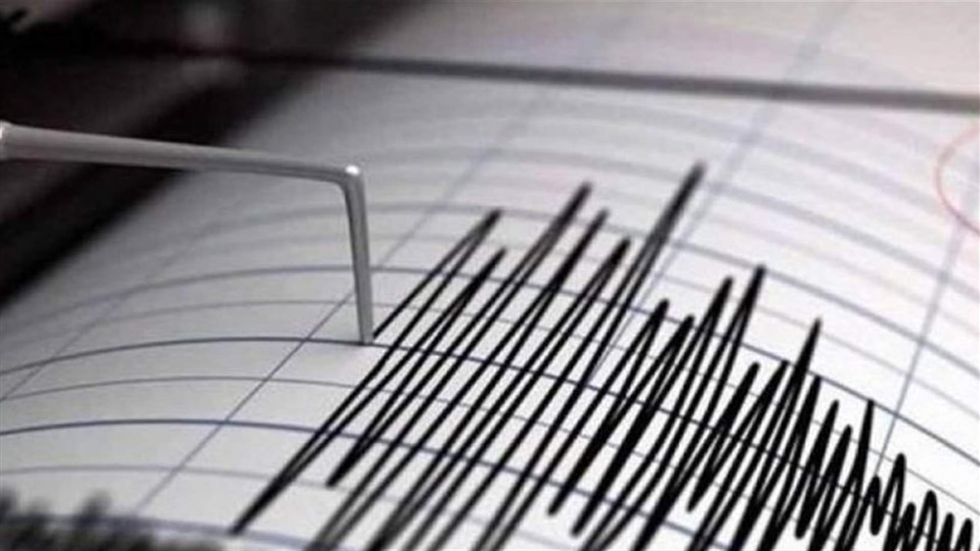 زلزال بقوة 5.2 درجة وقع في شمال شرق إيران