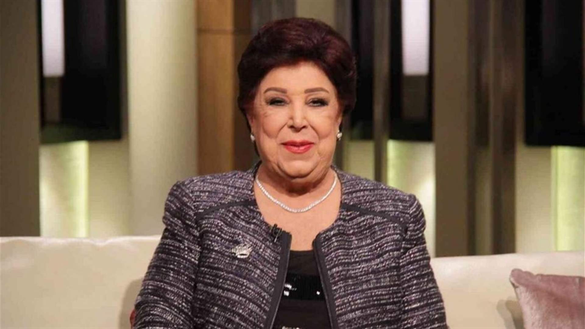 بعد شهرين على وفاة رجاء الجداوي... إبنتها تكشف من نقل كورونا إلى والدتها
