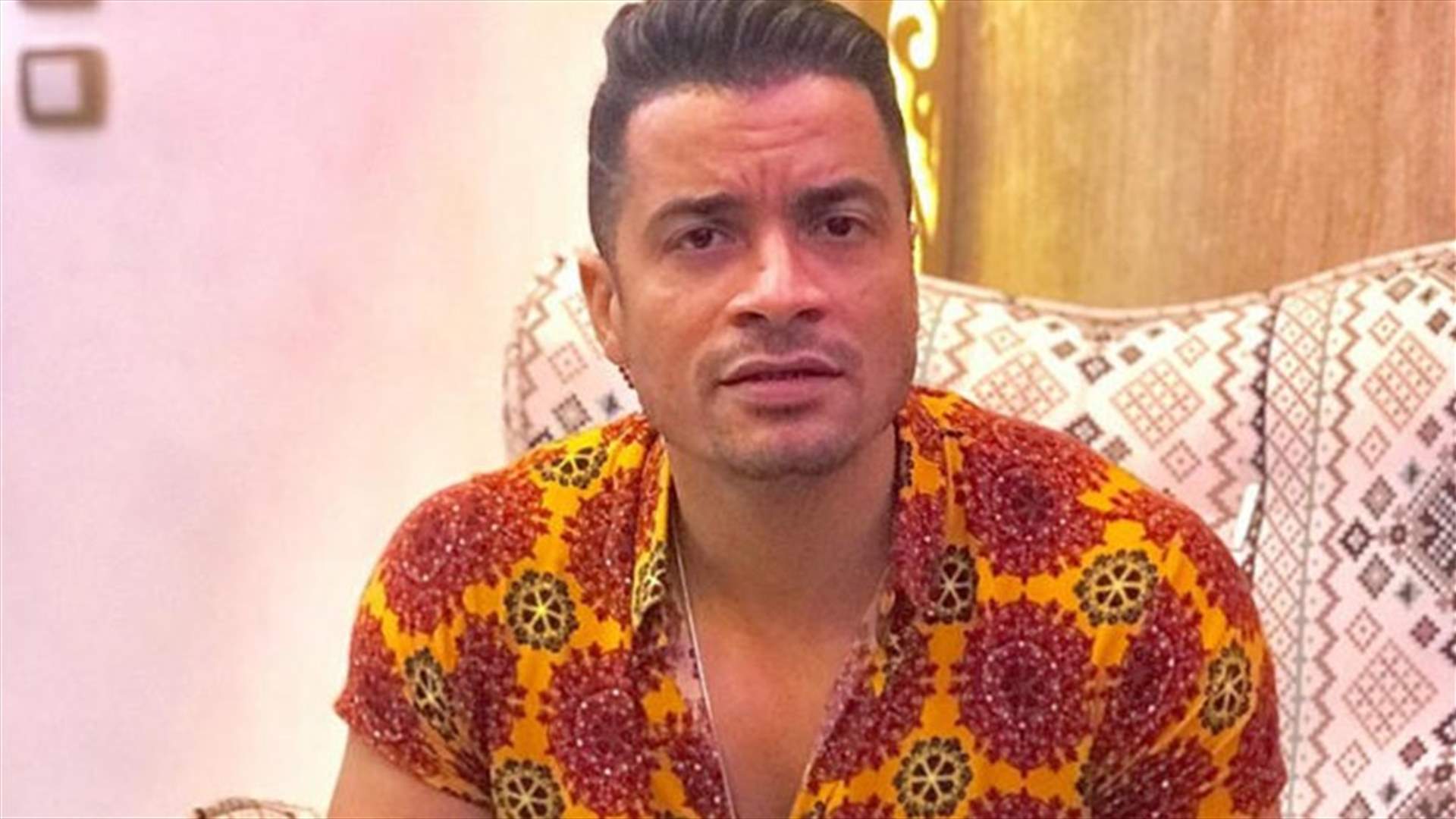 بعد "سكّر محلّي" و"شوكولاطة سايحة جوه كيك".. حسن شاكوش يستعد لإطلاق "إنتي بسكوتاية مقرمشة"
