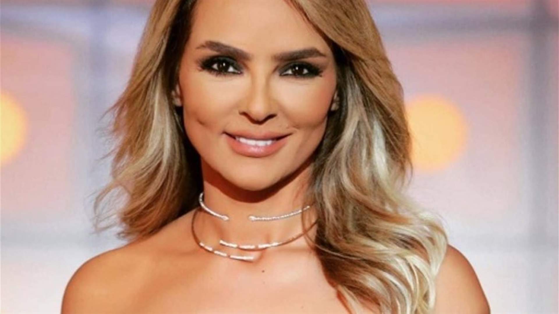 الإعلامية ناديا بساط مصابة بفيروس كورونا:"حسيت اكتر شو صار مع اولادي"